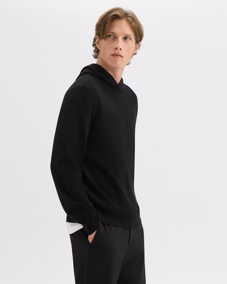 Hilles Hoodie in Cashmere