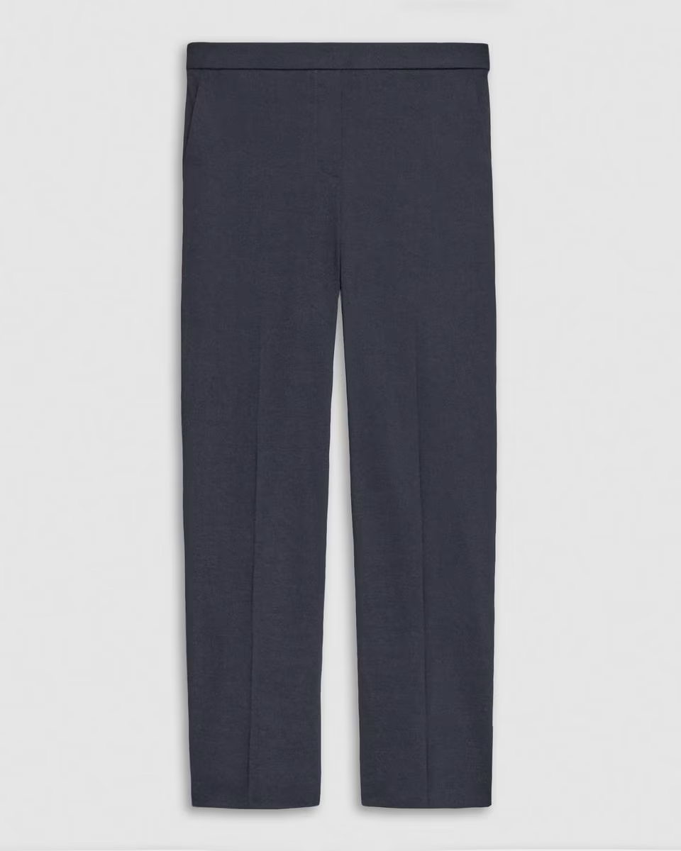 Treeca Pull-On Pant in Good Linen