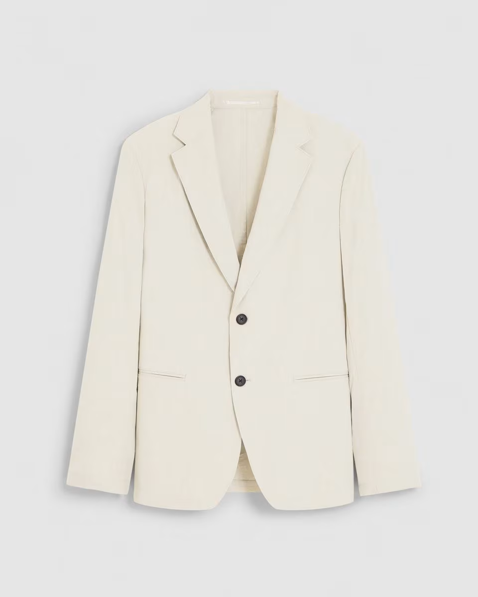 Clinton Blazer in Good Linen