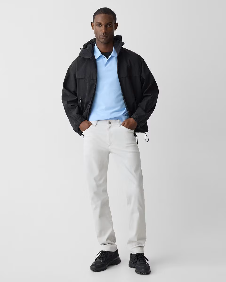 Raffi 5-Pocket Pant in Neoteric Twill