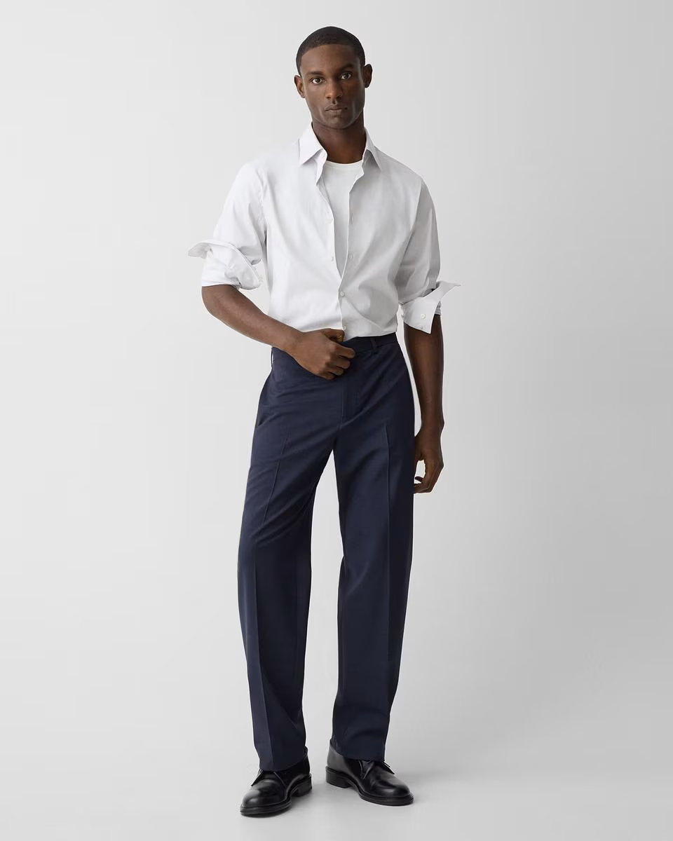 Sylvain Shirt in Good Cotton