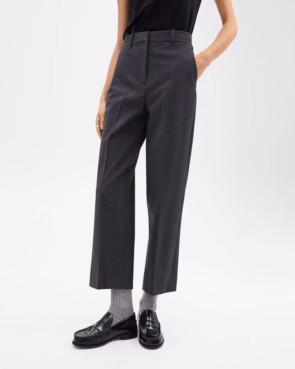 Trouser Socks in Regal Wool