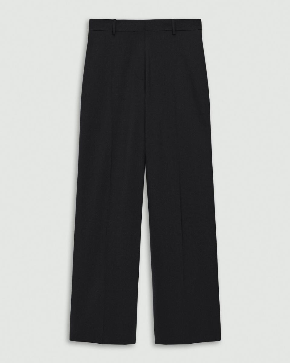 29'' Straight Pant in Good Wool