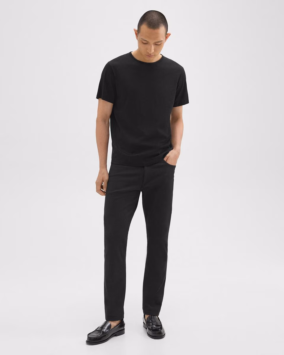 Raffi 5-Pocket Pant in Neoteric Twill