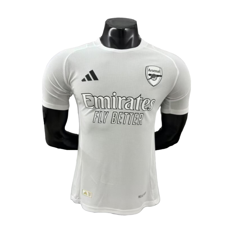 Arsenal 25-26 Training Version adidas Player Training Jersey (Short Sleeve)