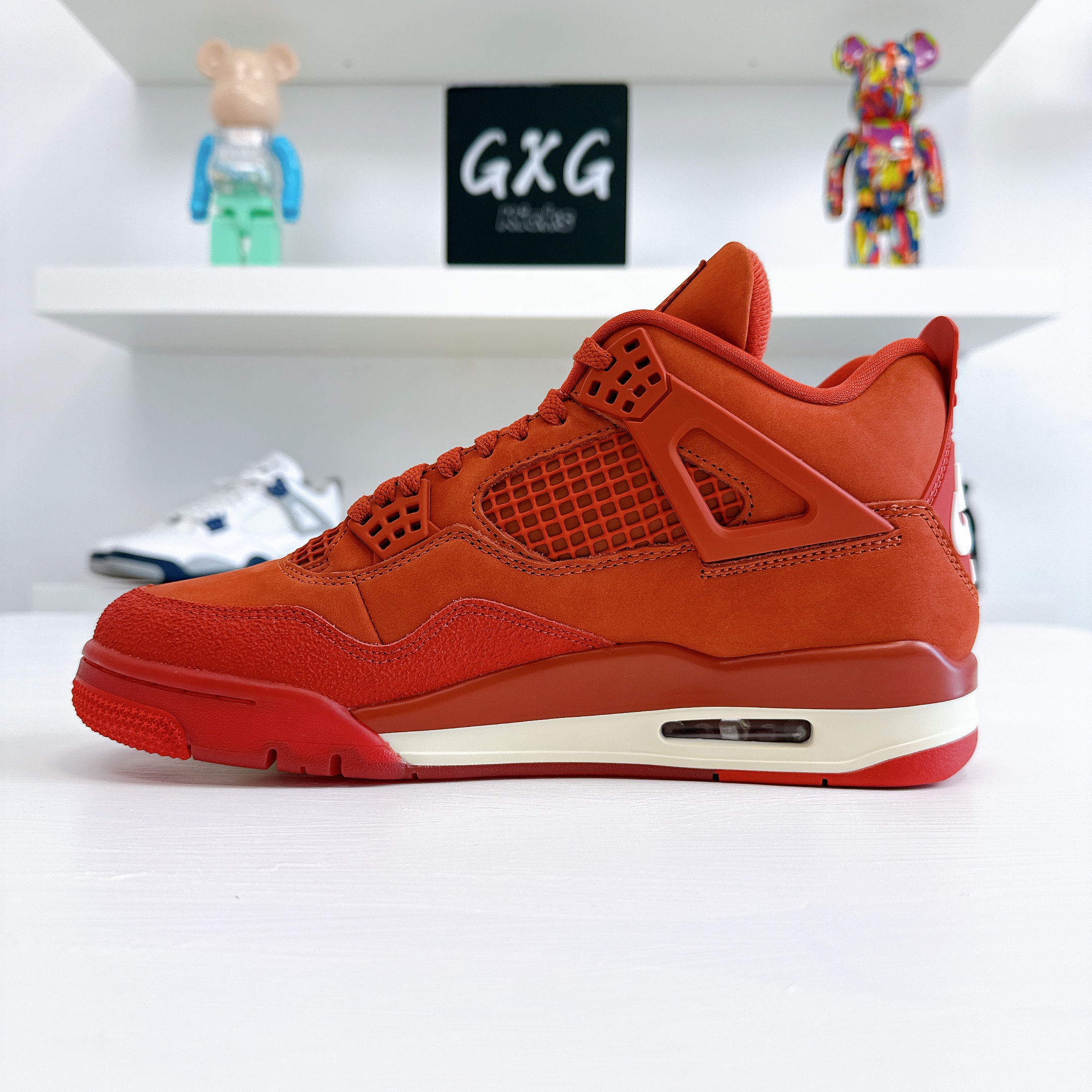 Air Jordan 4 SP x Nigel Sylvester 'Brick By Brick' HF4340-800