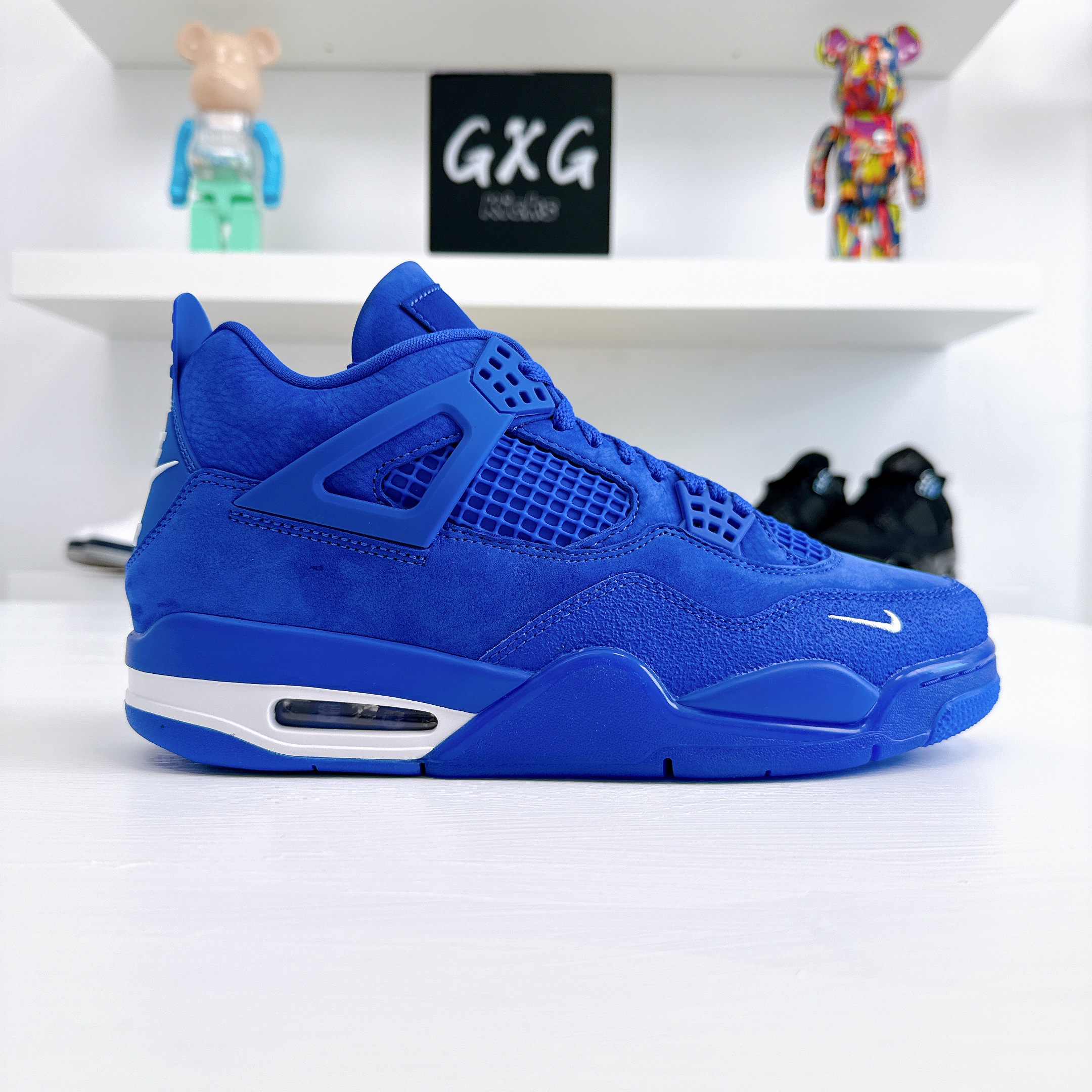 Air Jordan 4 Retro OG SP FIREWOOD BLUE HF4340-400
