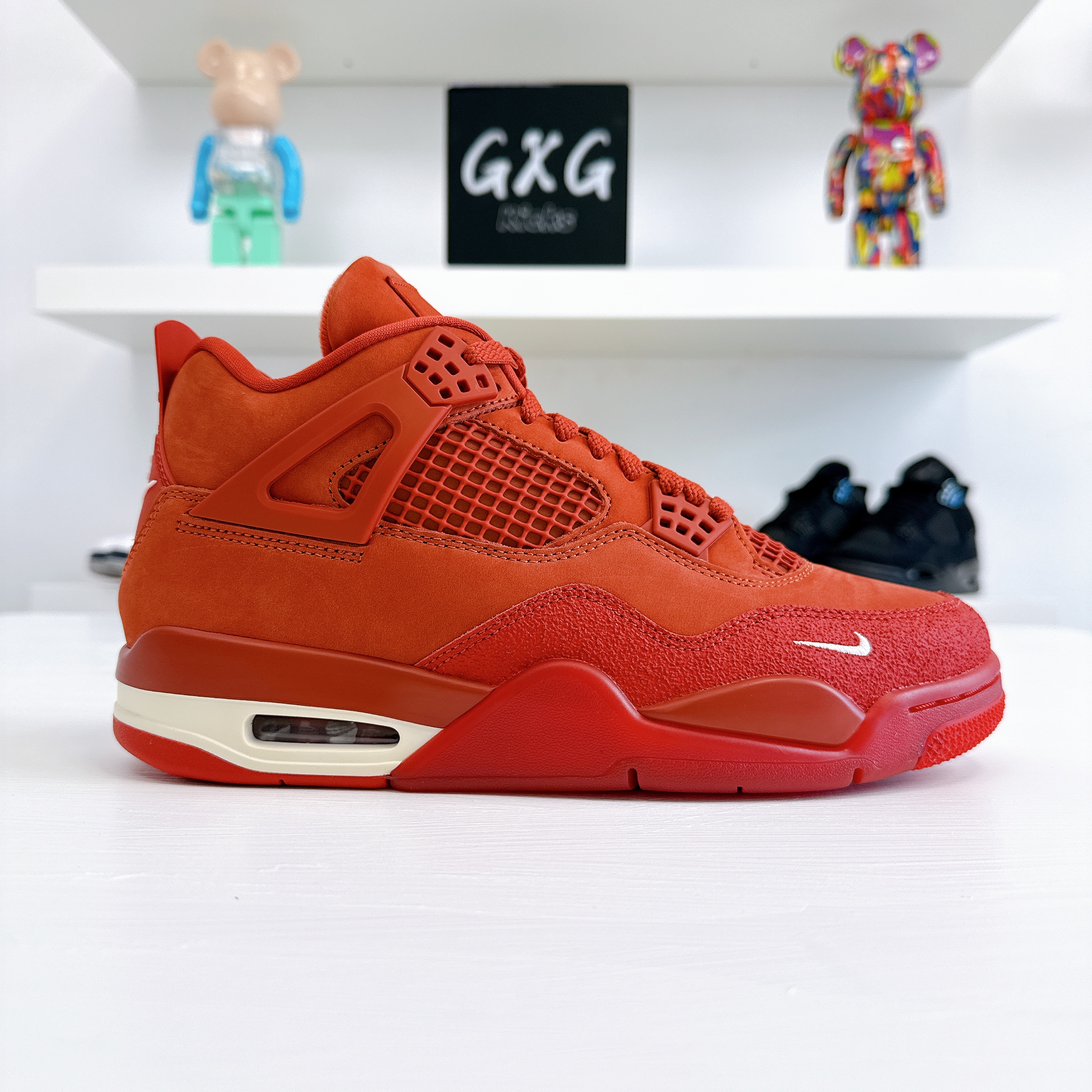 Air Jordan 4 SP x Nigel Sylvester 'Brick By Brick' HF4340-800