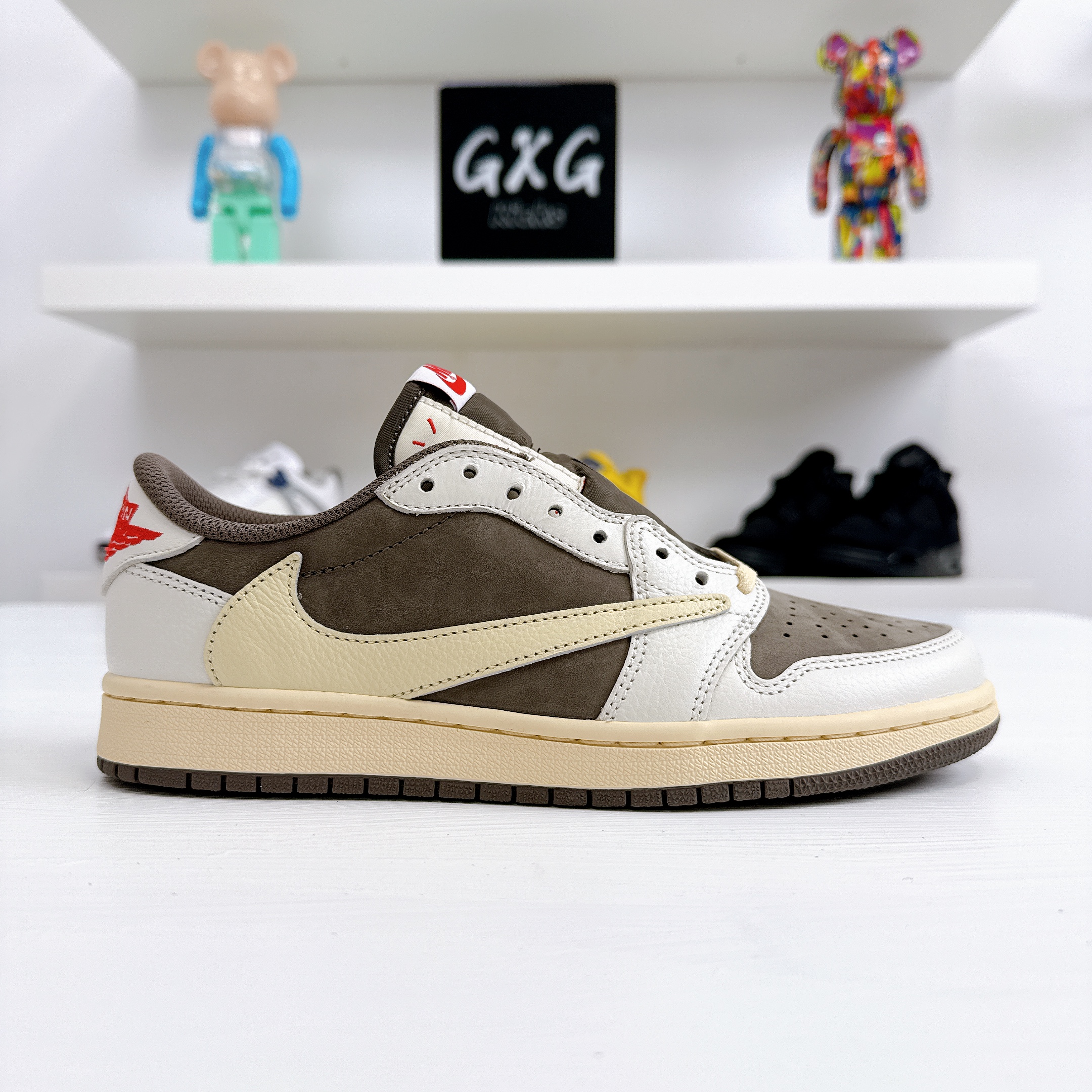 Air Jordan 1 Low OG x Travis Scott 'Reverse Mocha' DM7866-162