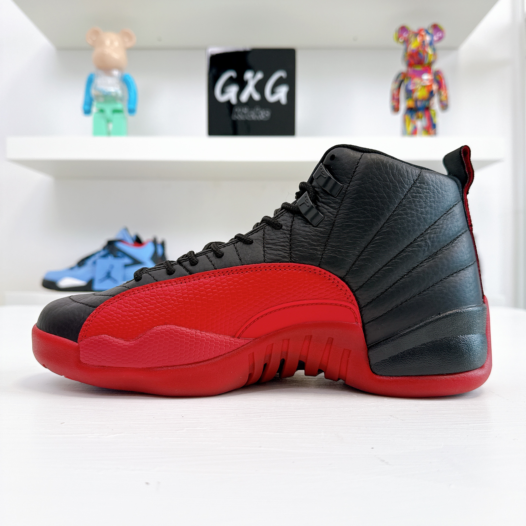 Air Jordan 12 Retro 'Flu Game 2025' CT8013-002