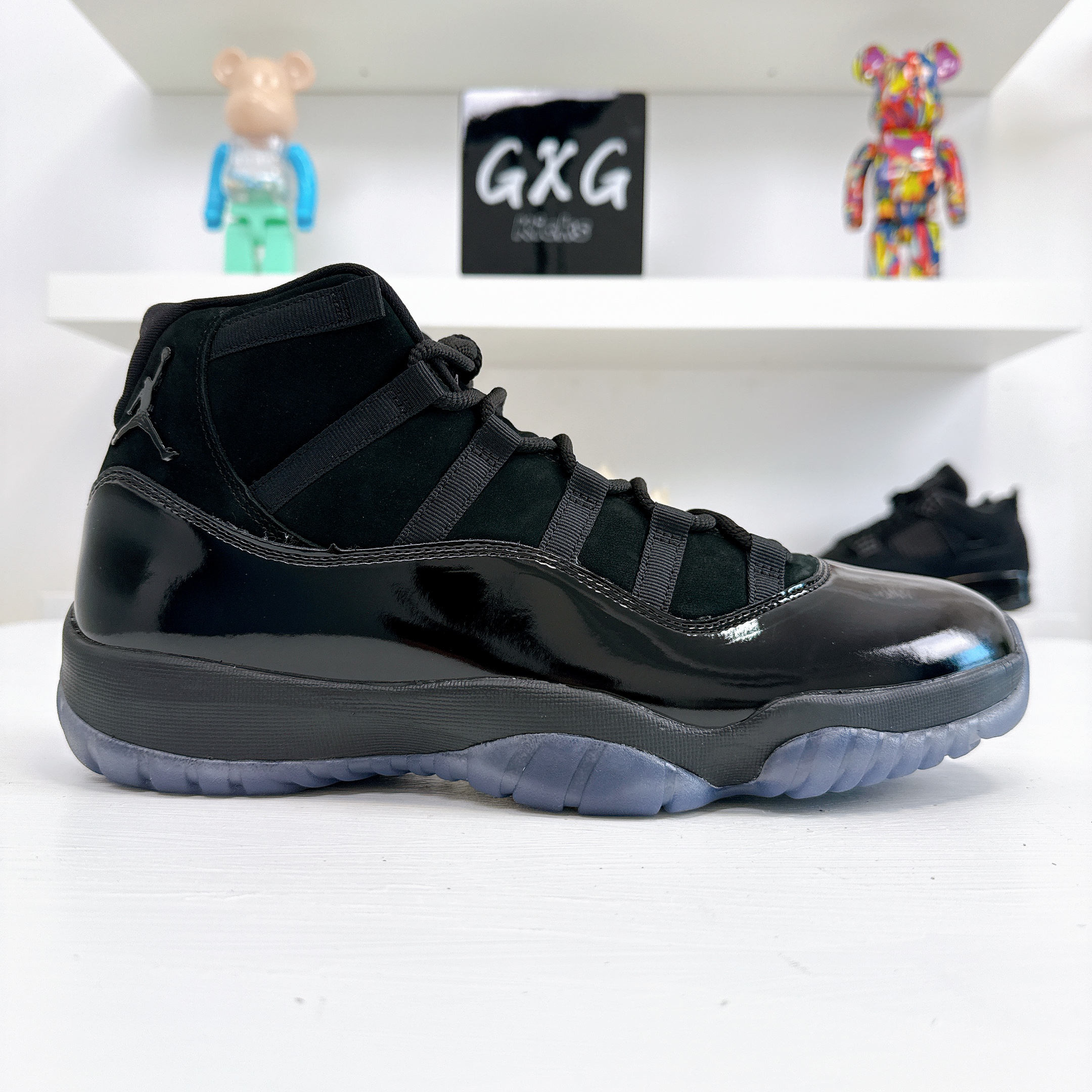 Air Jordan 11 Retro 'Cap and Gown' 378037-005