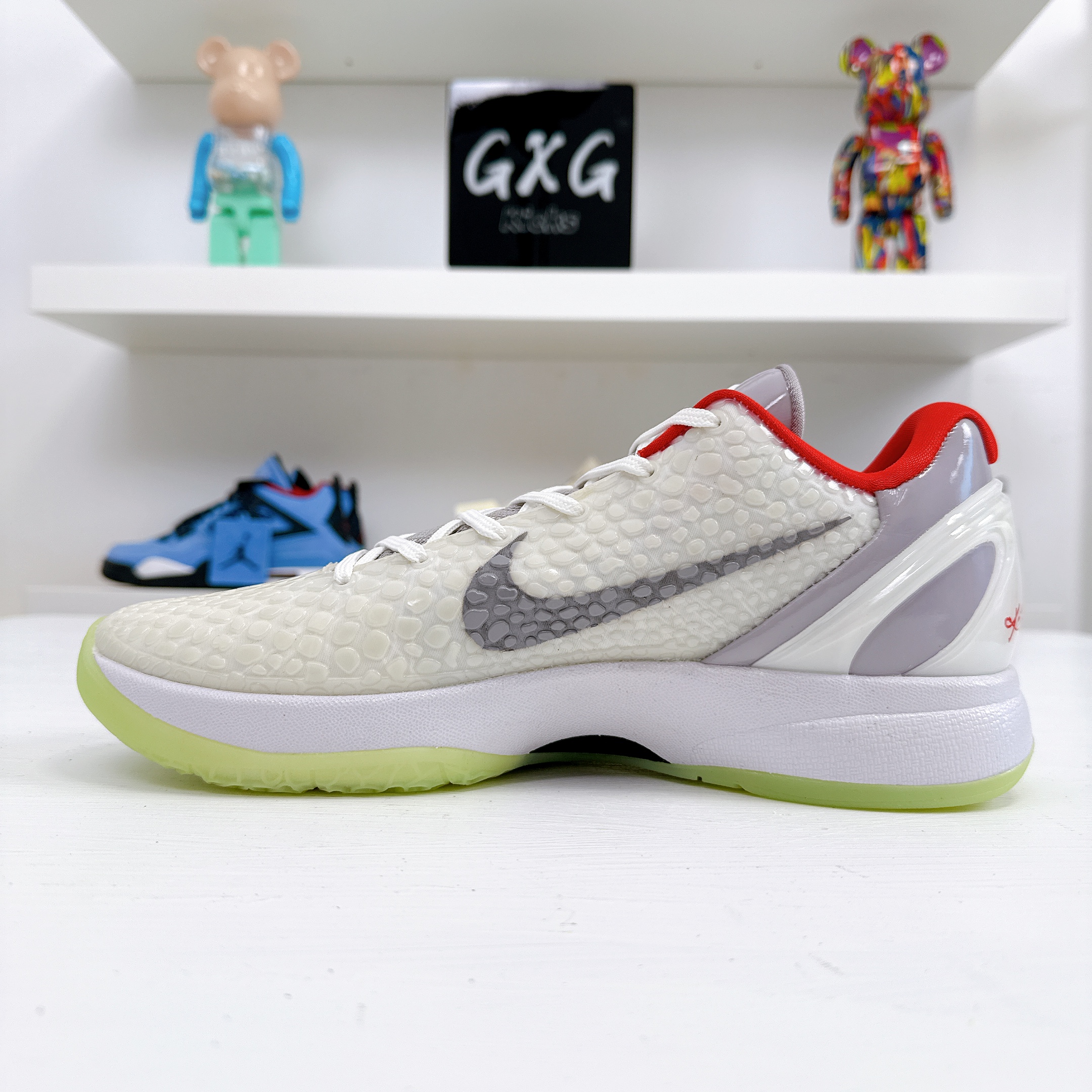 Nike Zoom Kobe 6 FTB PE2023-103