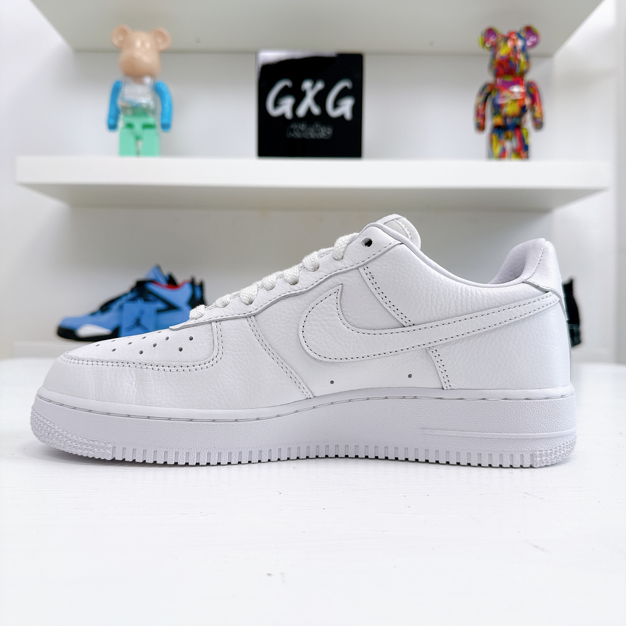 Nike x Cactus Plant Flea Market Air Force 1 Low 'White 2024' FQ7069-100