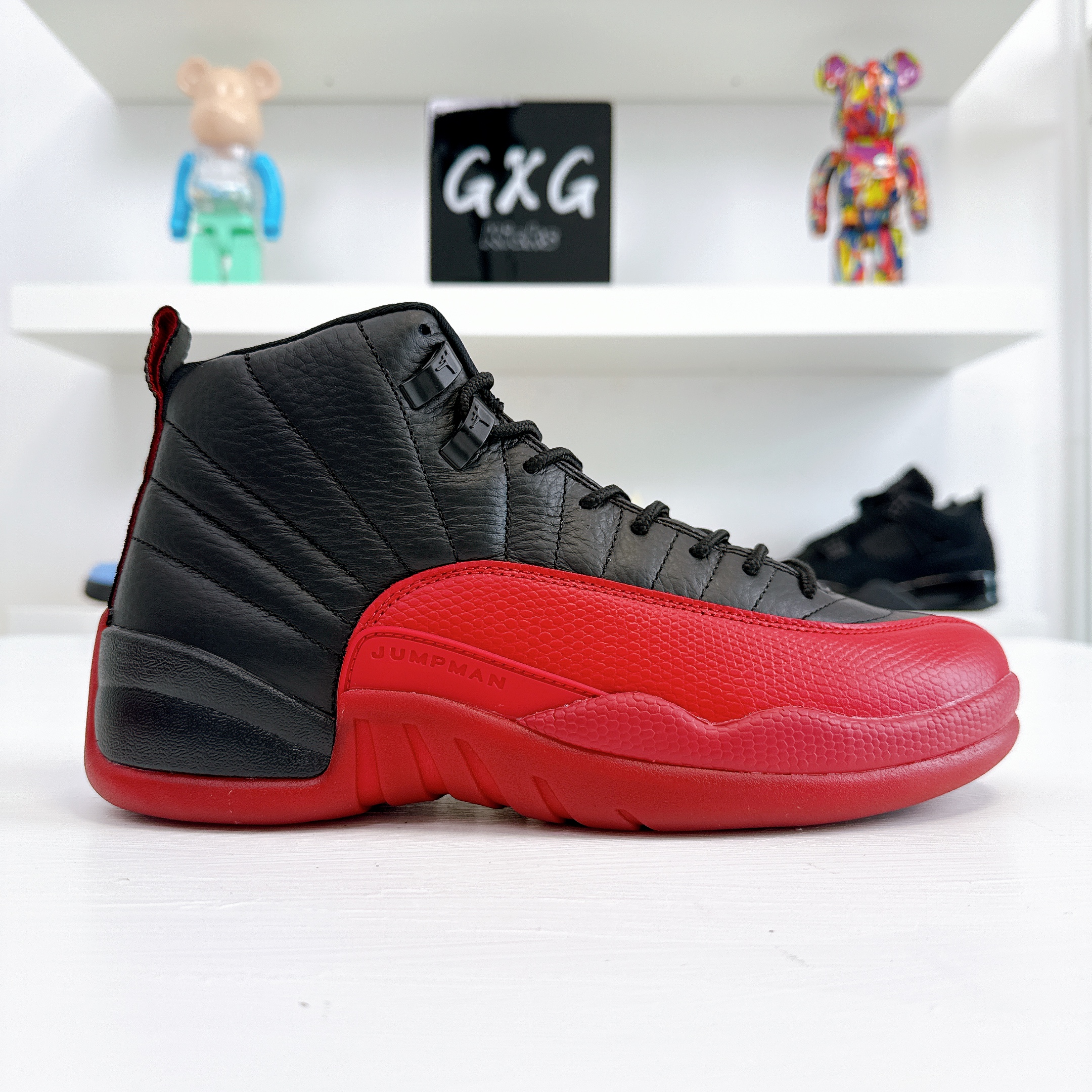 Air Jordan 12 Retro 'Flu Game 2025' CT8013-002