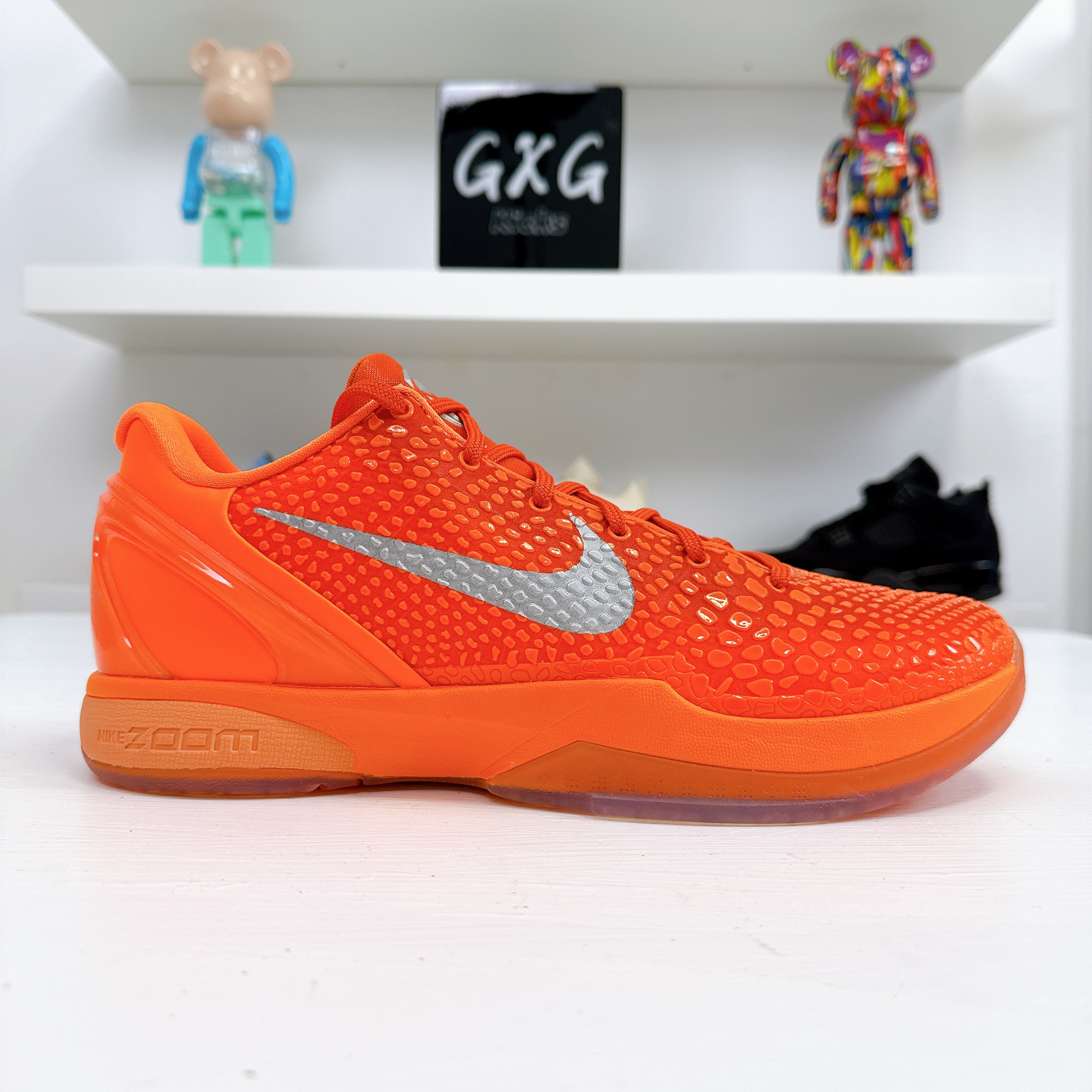 Nike Zoom Kobe 6 Protro 'Total Orange' IH1871-800