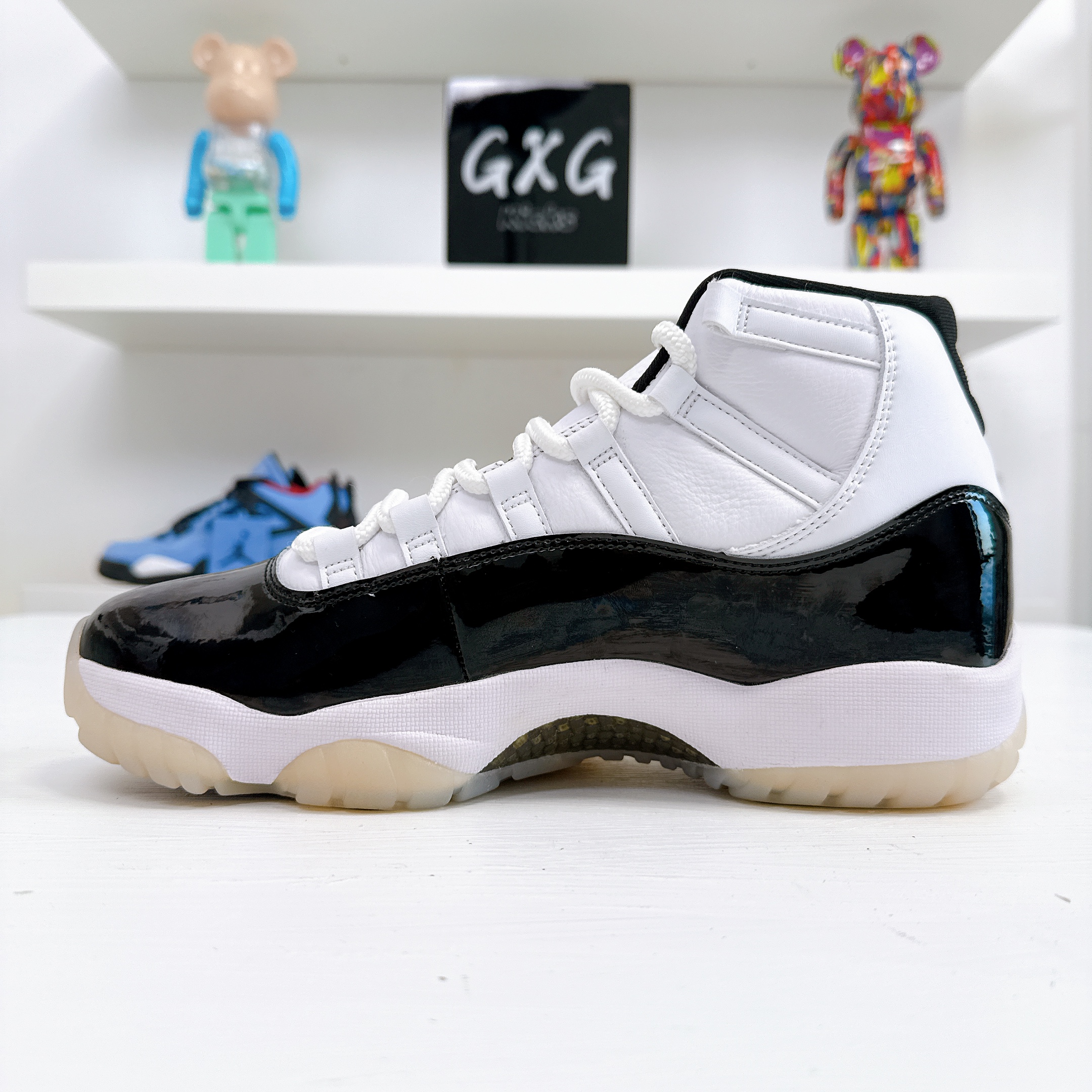 Air Jordan 11 Retro 'Defining Moment DMP 2023 Gratitude' CT8012-170