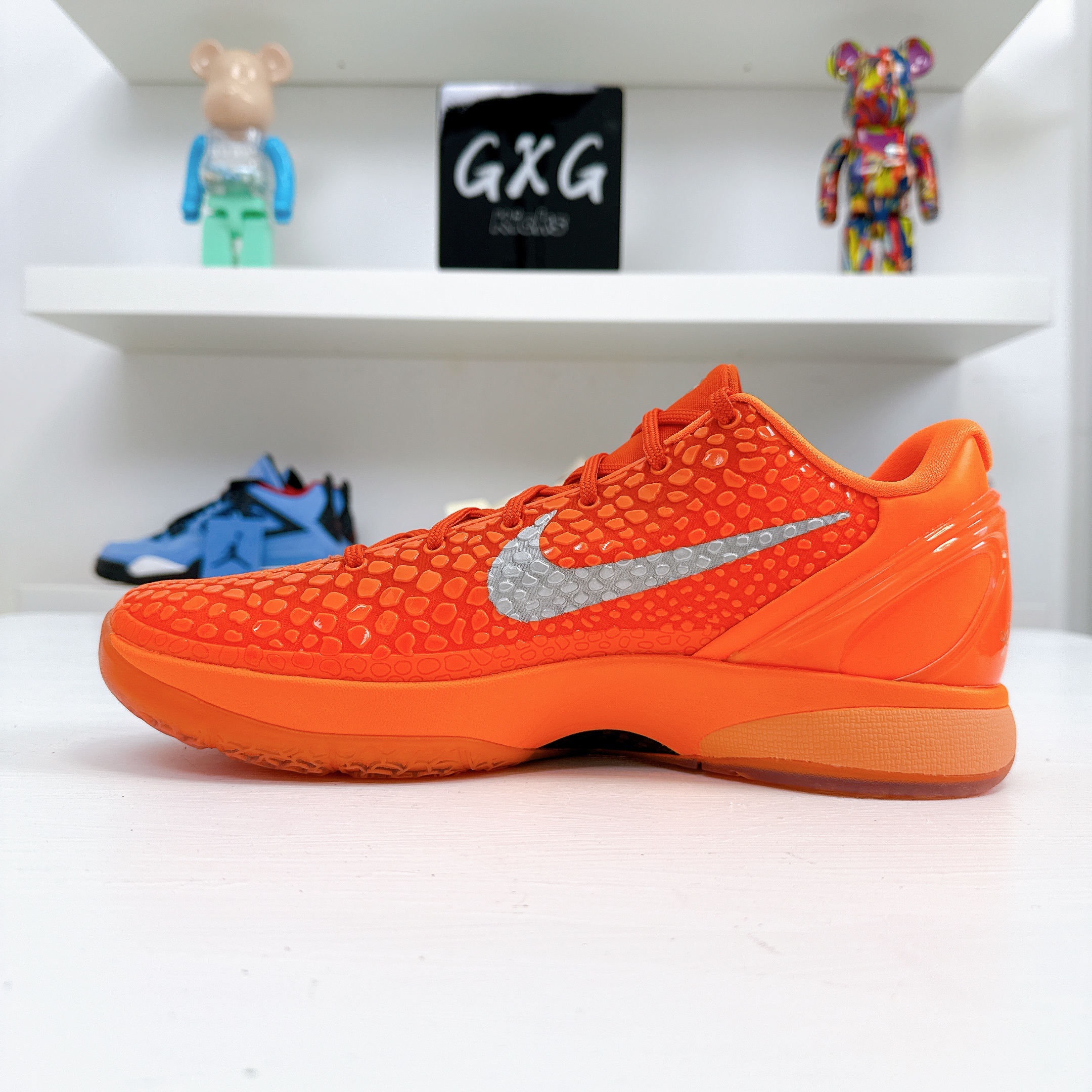 Nike Zoom Kobe 6 Protro 'Total Orange' IH1871-800