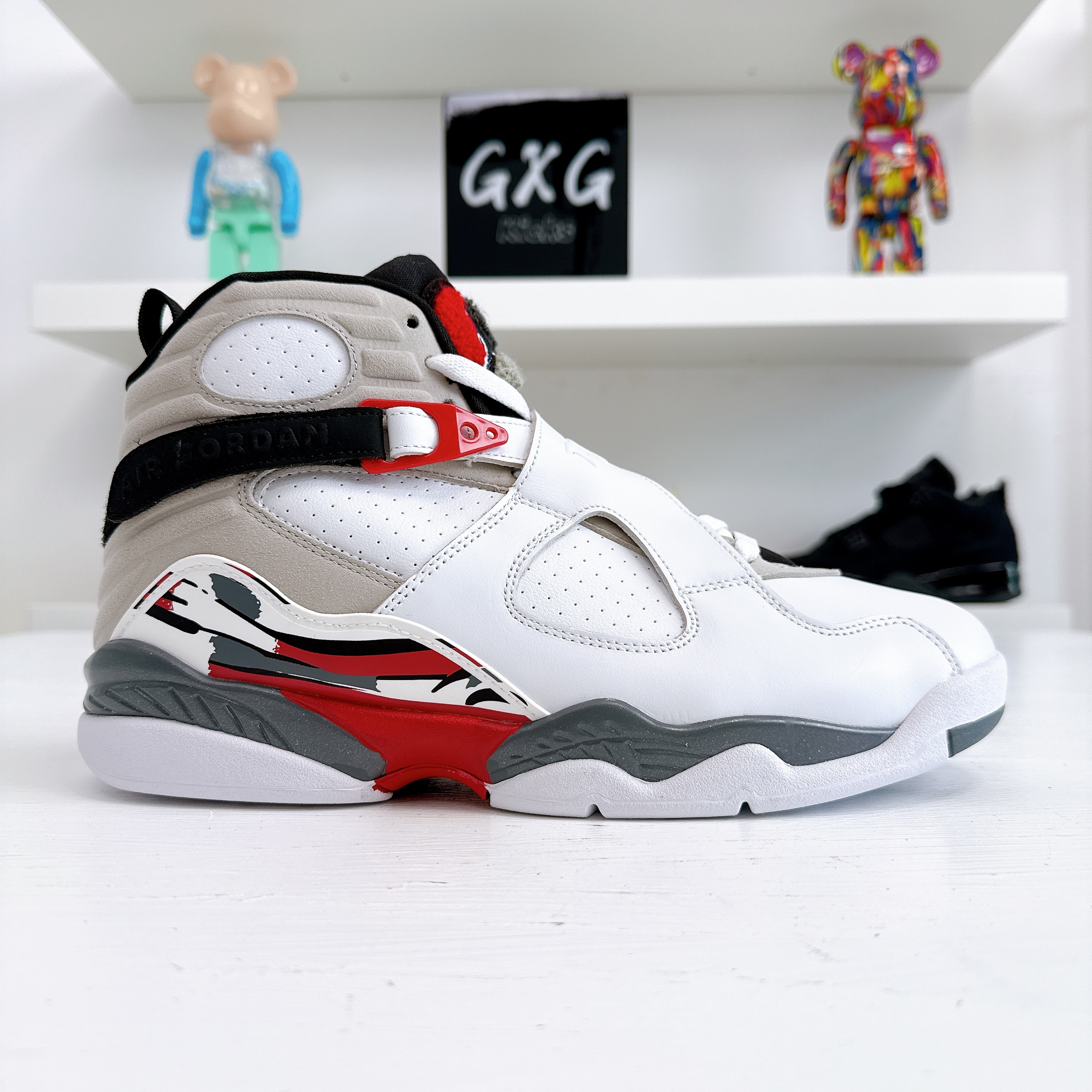 Air Jordan 8 Retro 'Bugs Bunny' 2013 305381-103