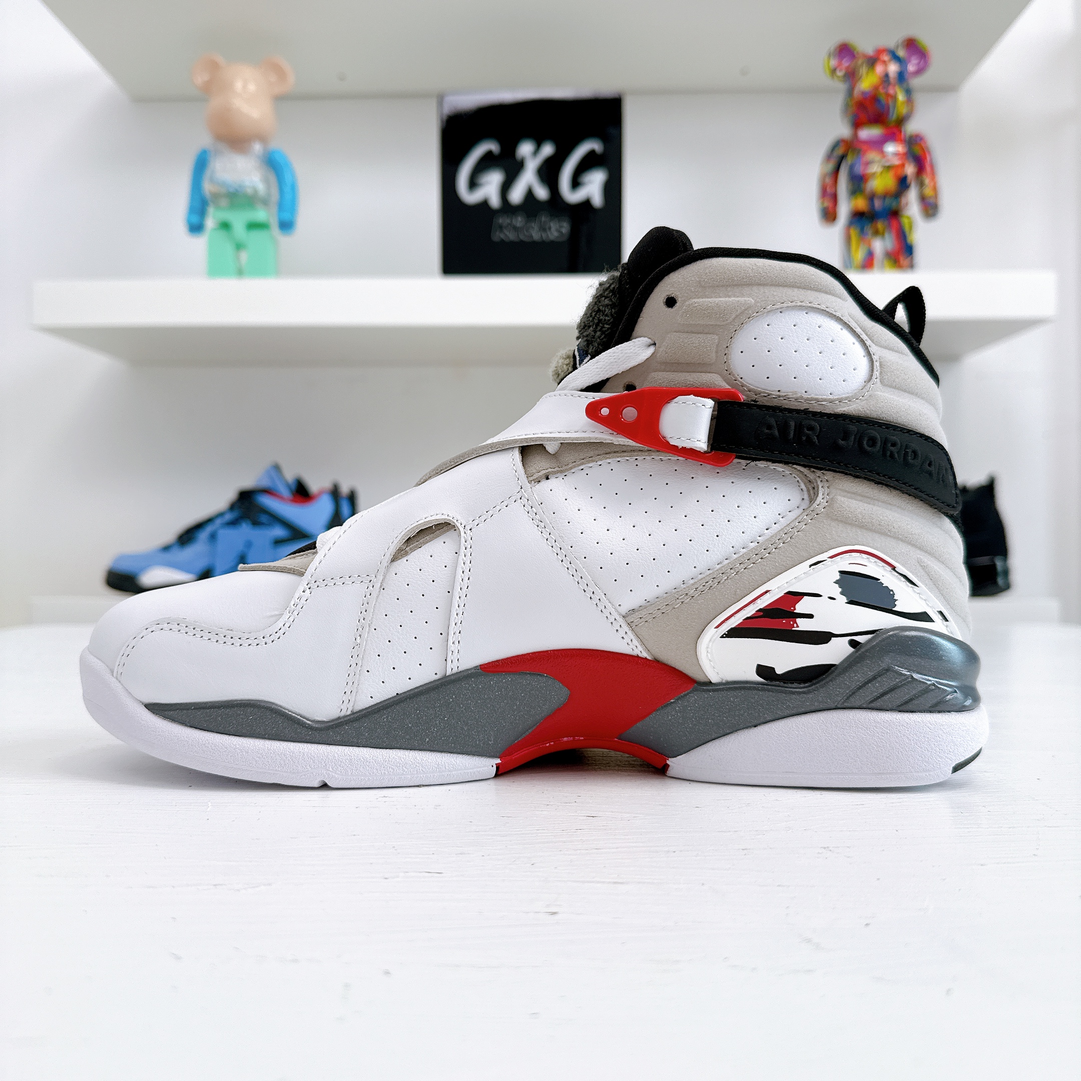 Air Jordan 8 Retro 'Bugs Bunny' 2013 305381-103