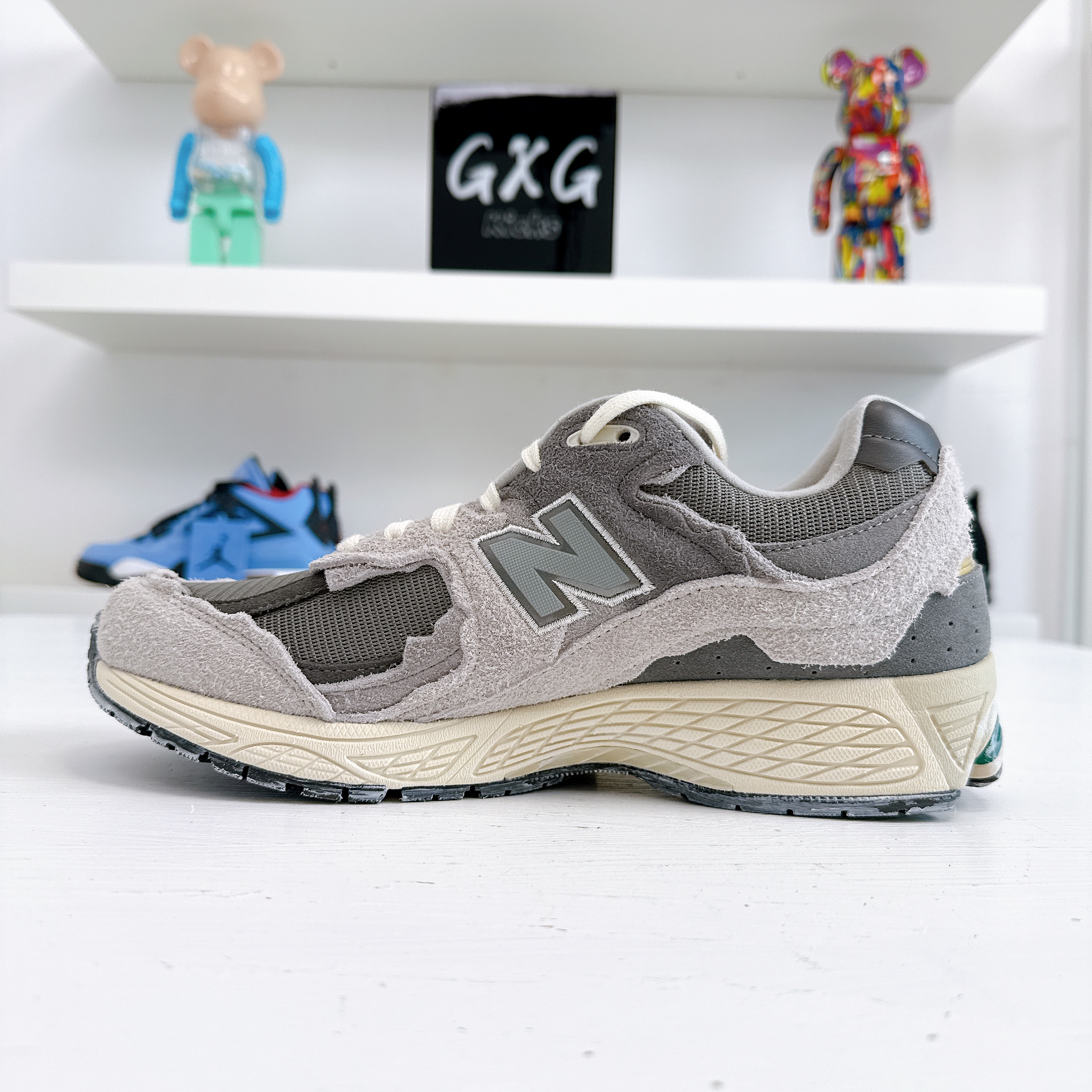 New Balance 2002R 'Protection Pack - Rain Cloud' M2002RDA