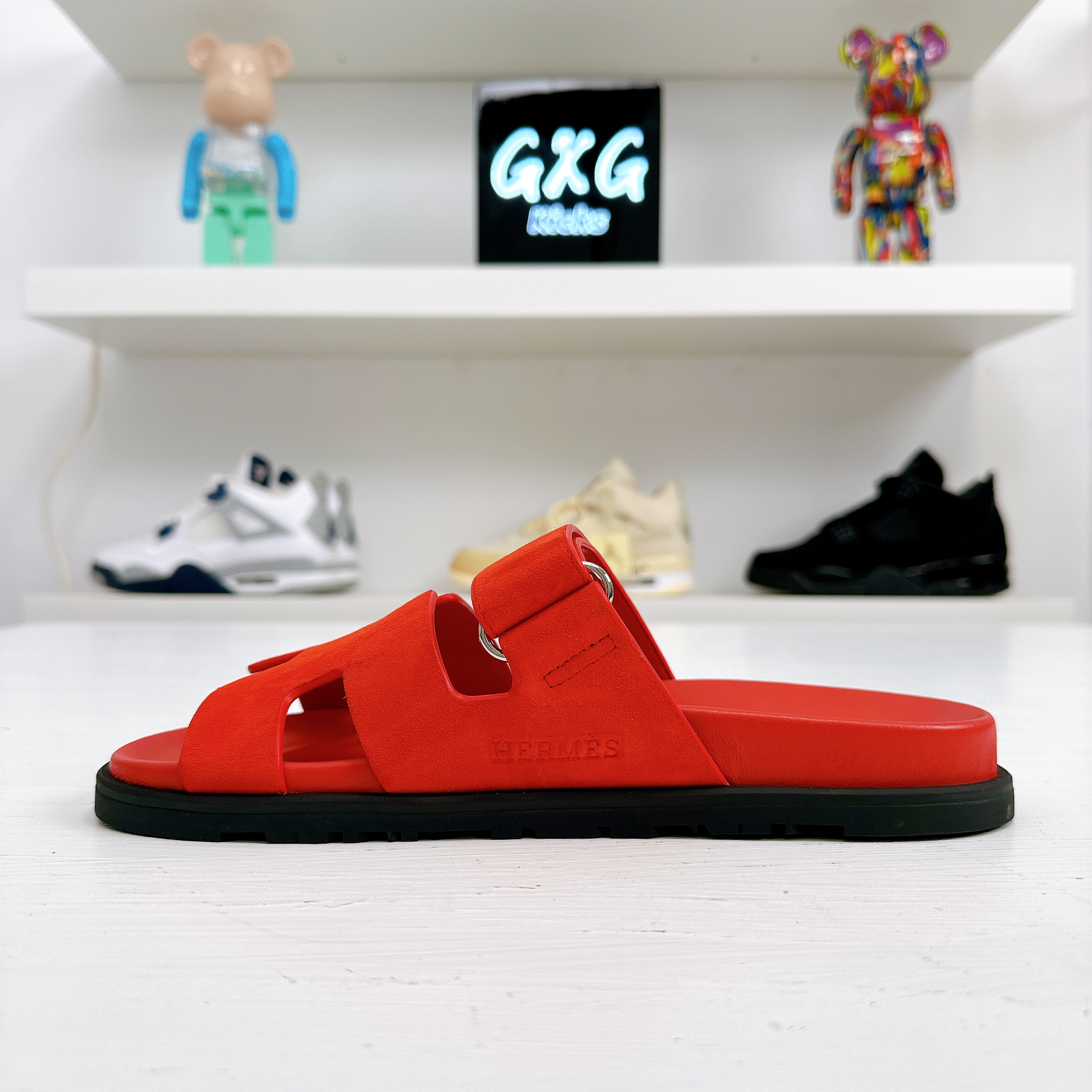 Hermes Chypre Sandal