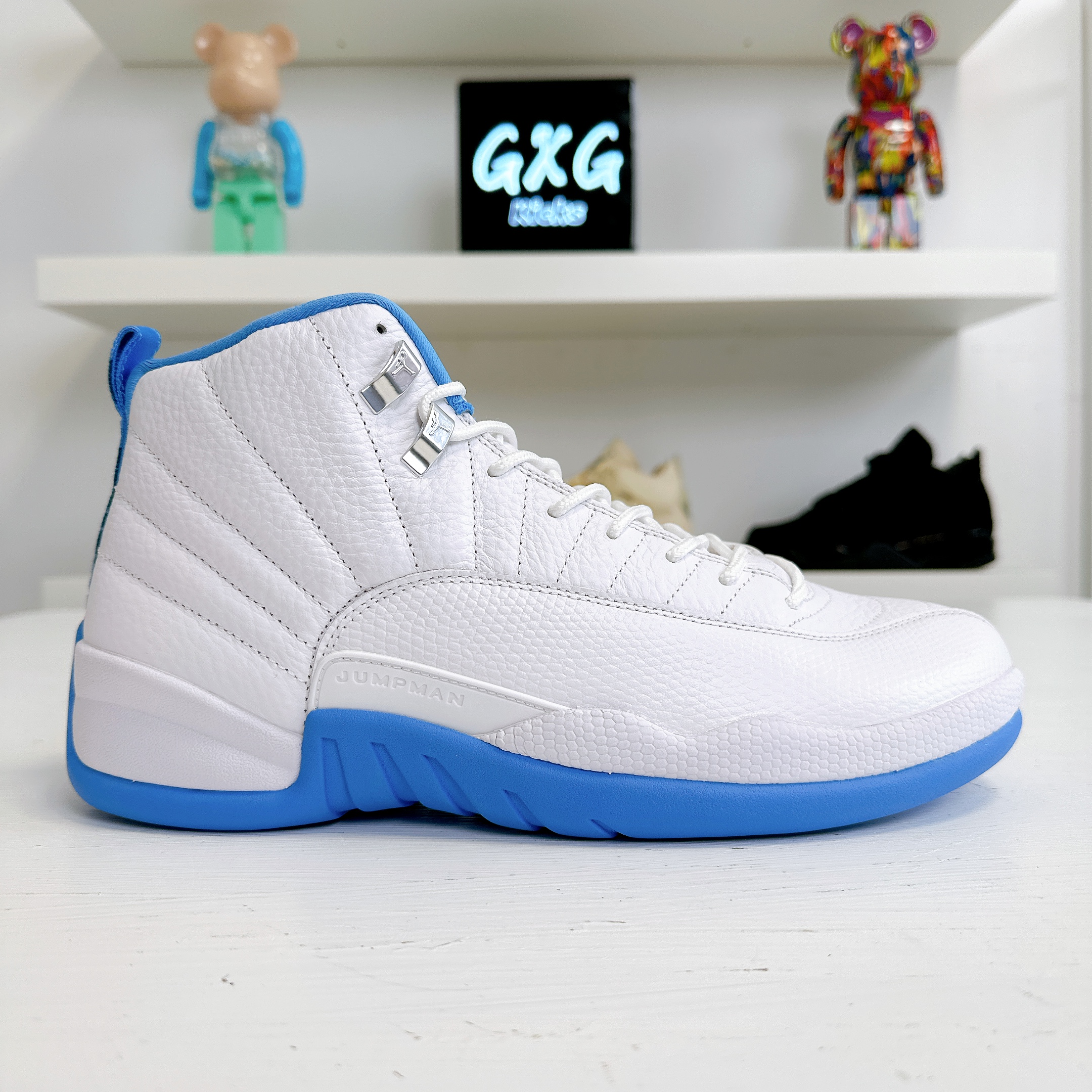 Air Jordan 12 'Melo' 2025 CT8013-112