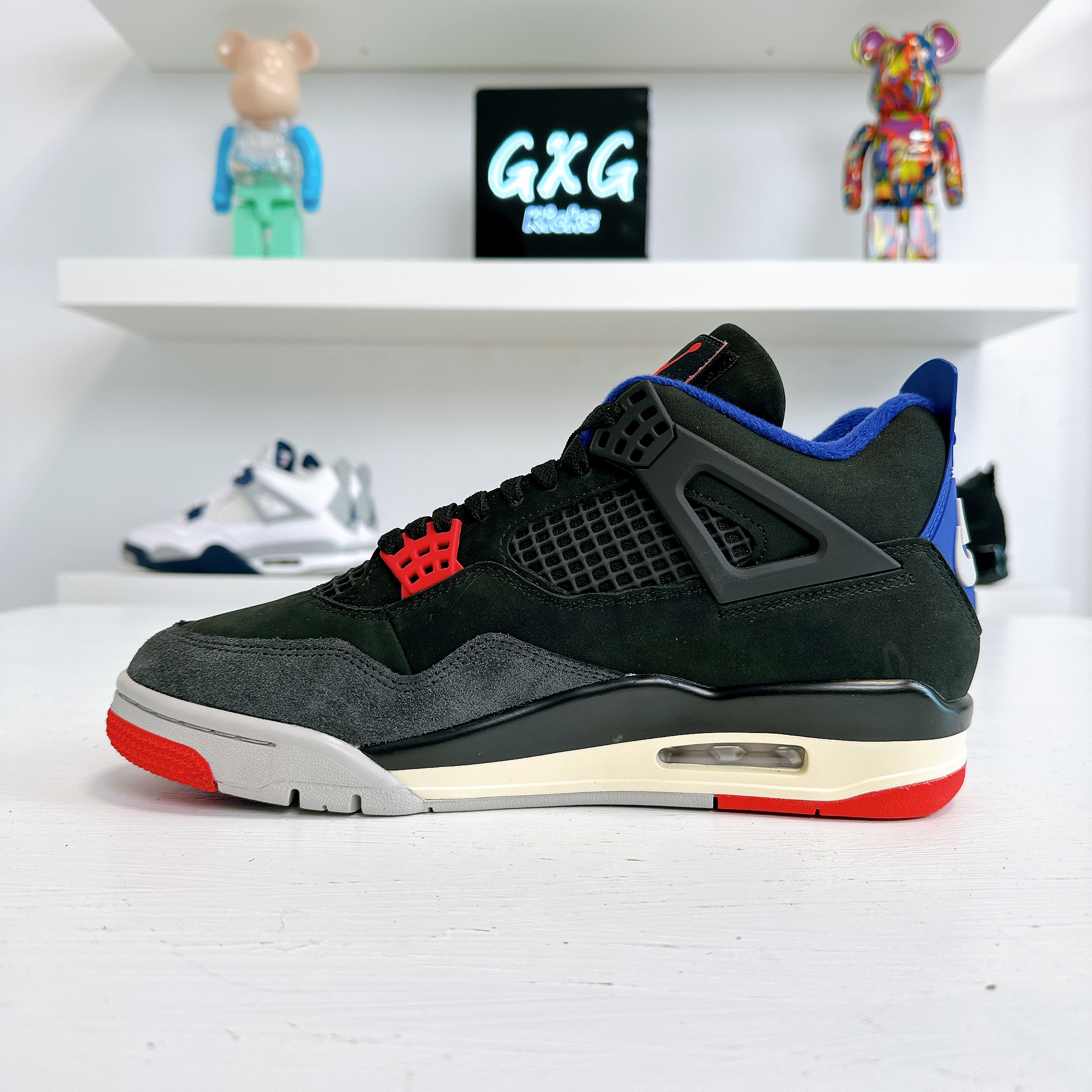Air Jordan 4 Retro 'Rare Air' FV5029-003