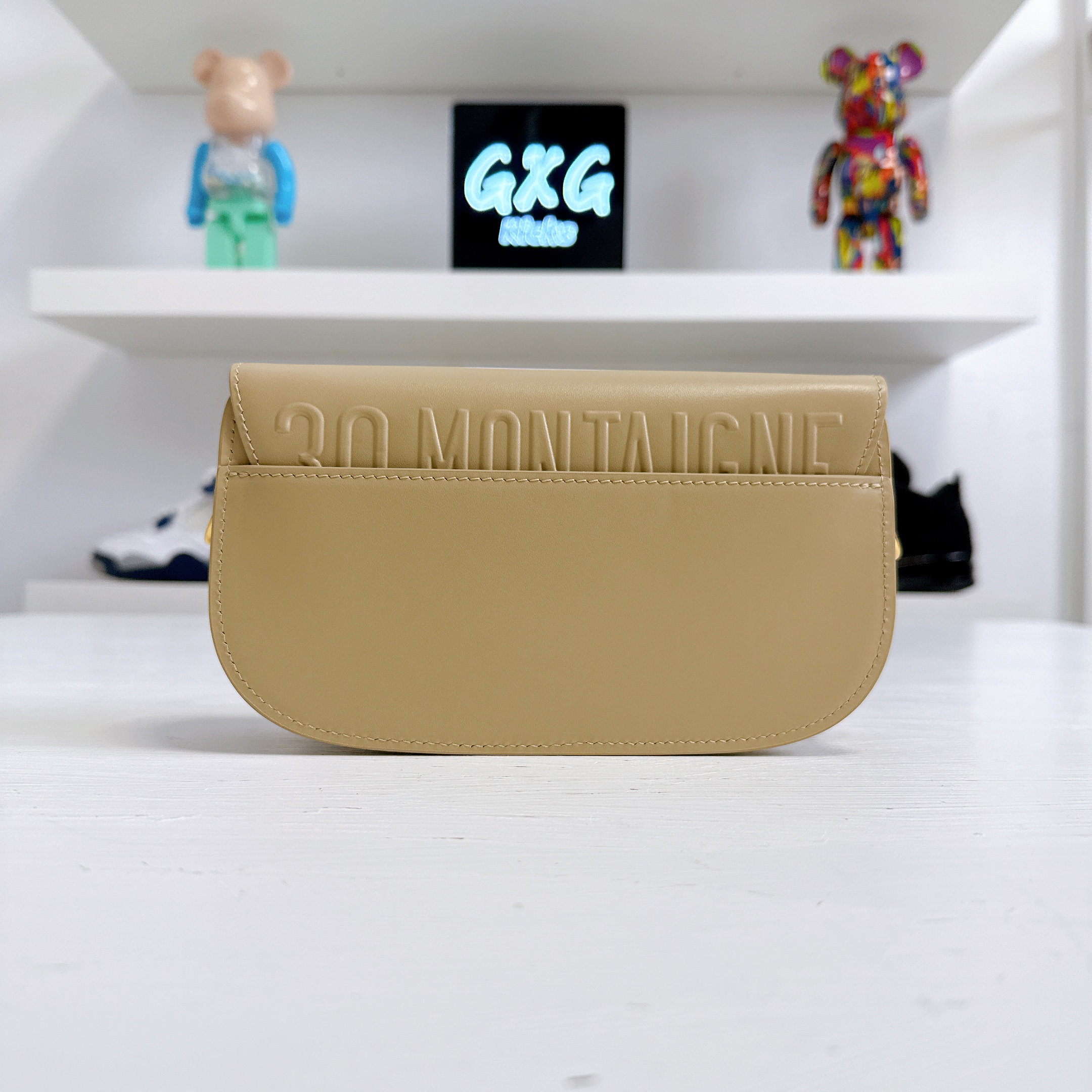 Christian Dior East West Bobby Bag