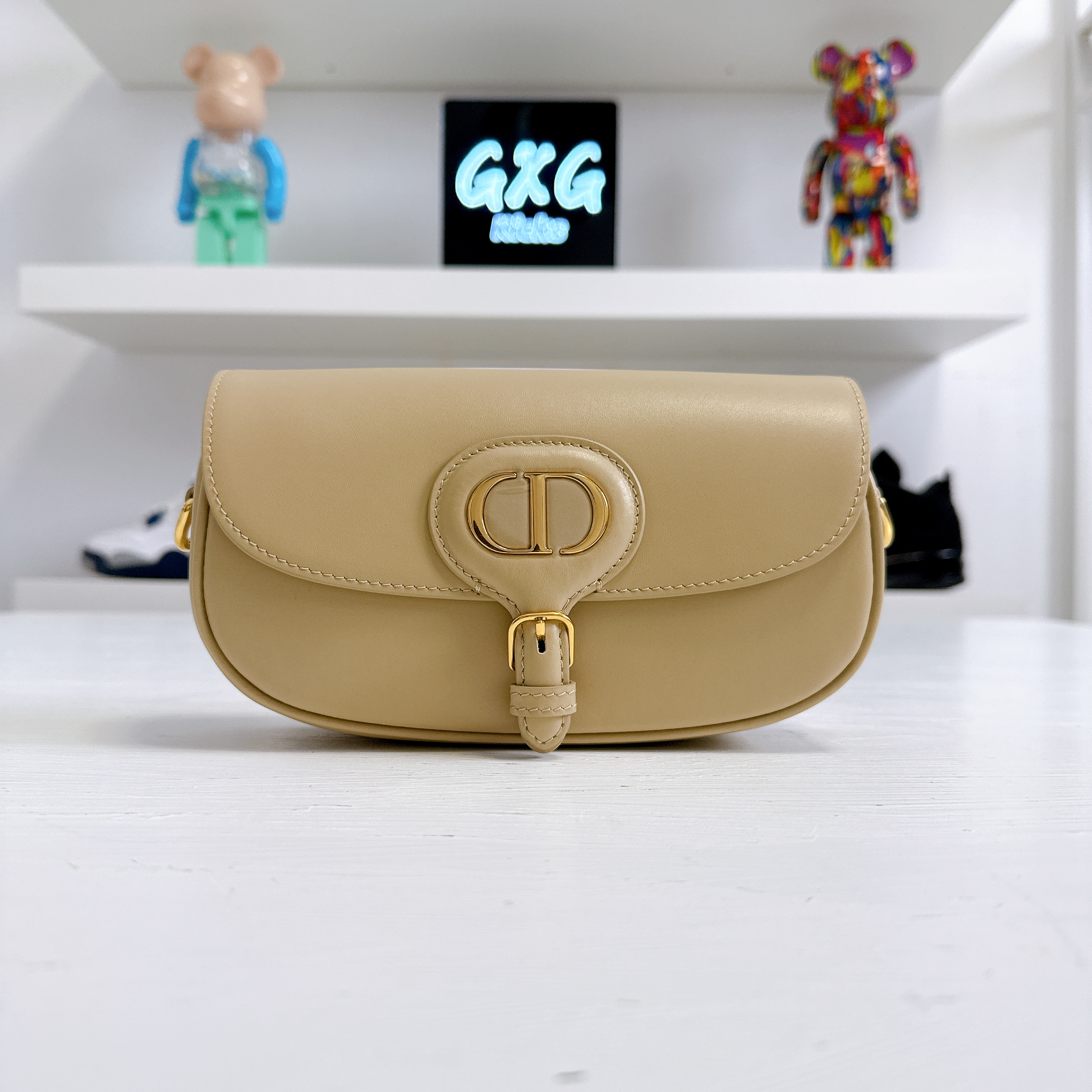 Christian Dior East West Bobby Bag