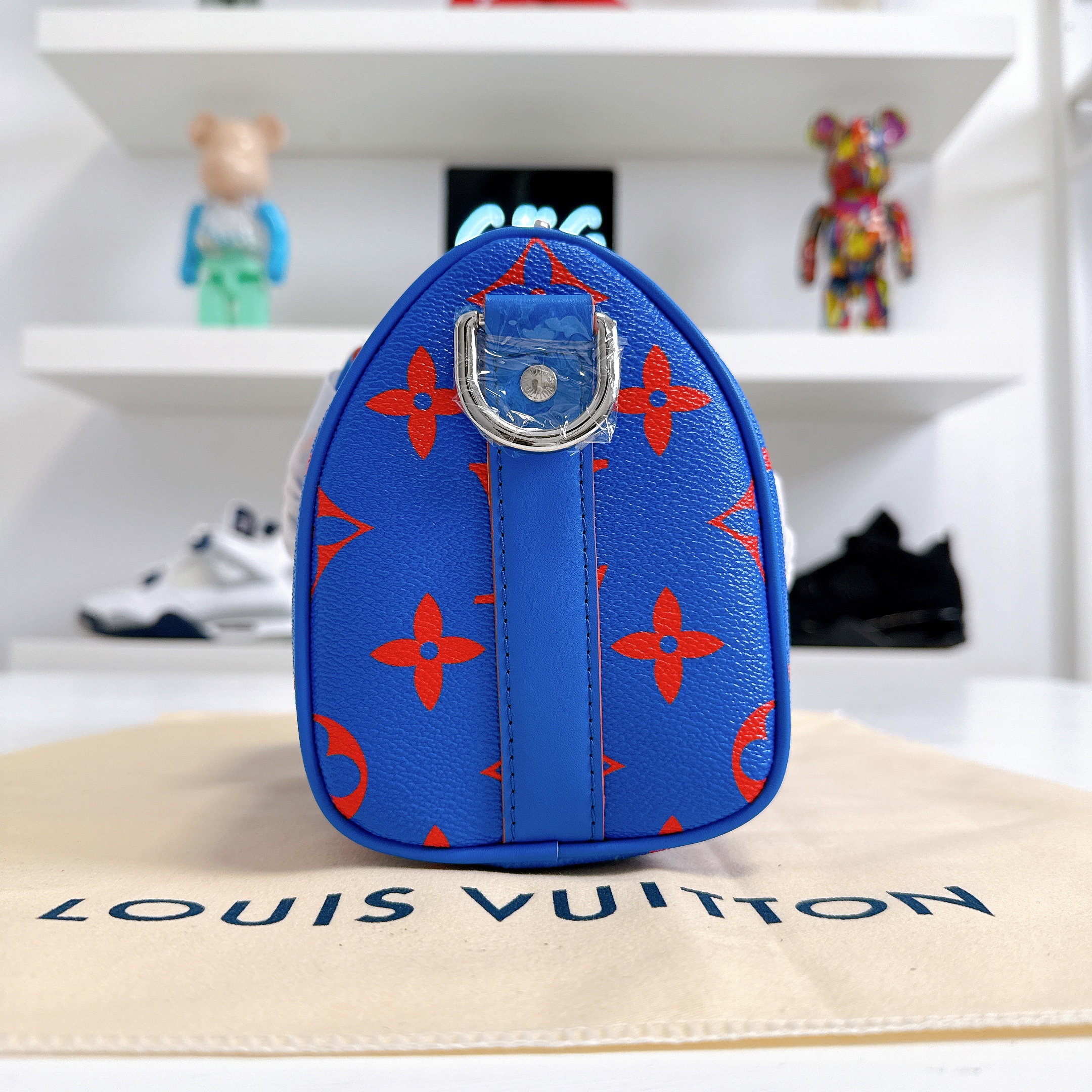 Louis Vuitton Keepall Bandoulière 25 Monogram Bags