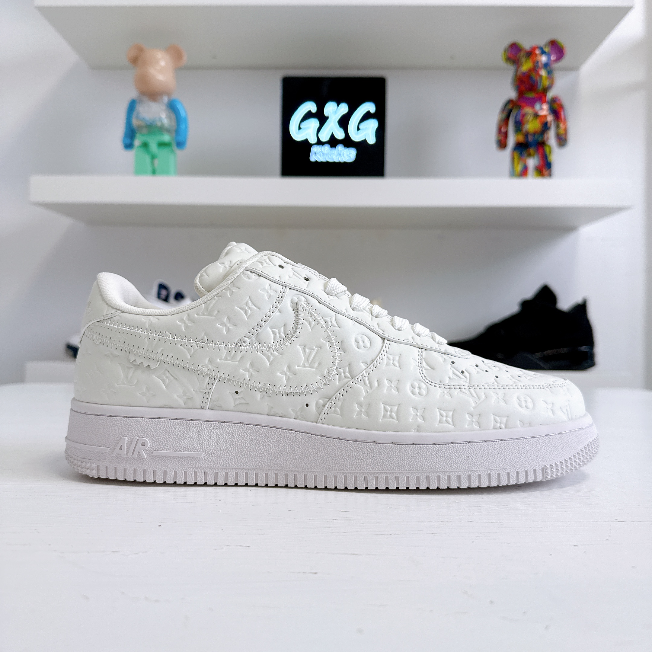 Nike-x-LOUIS VUITTON LV Air Force 1 Low 'White' 1A9V87