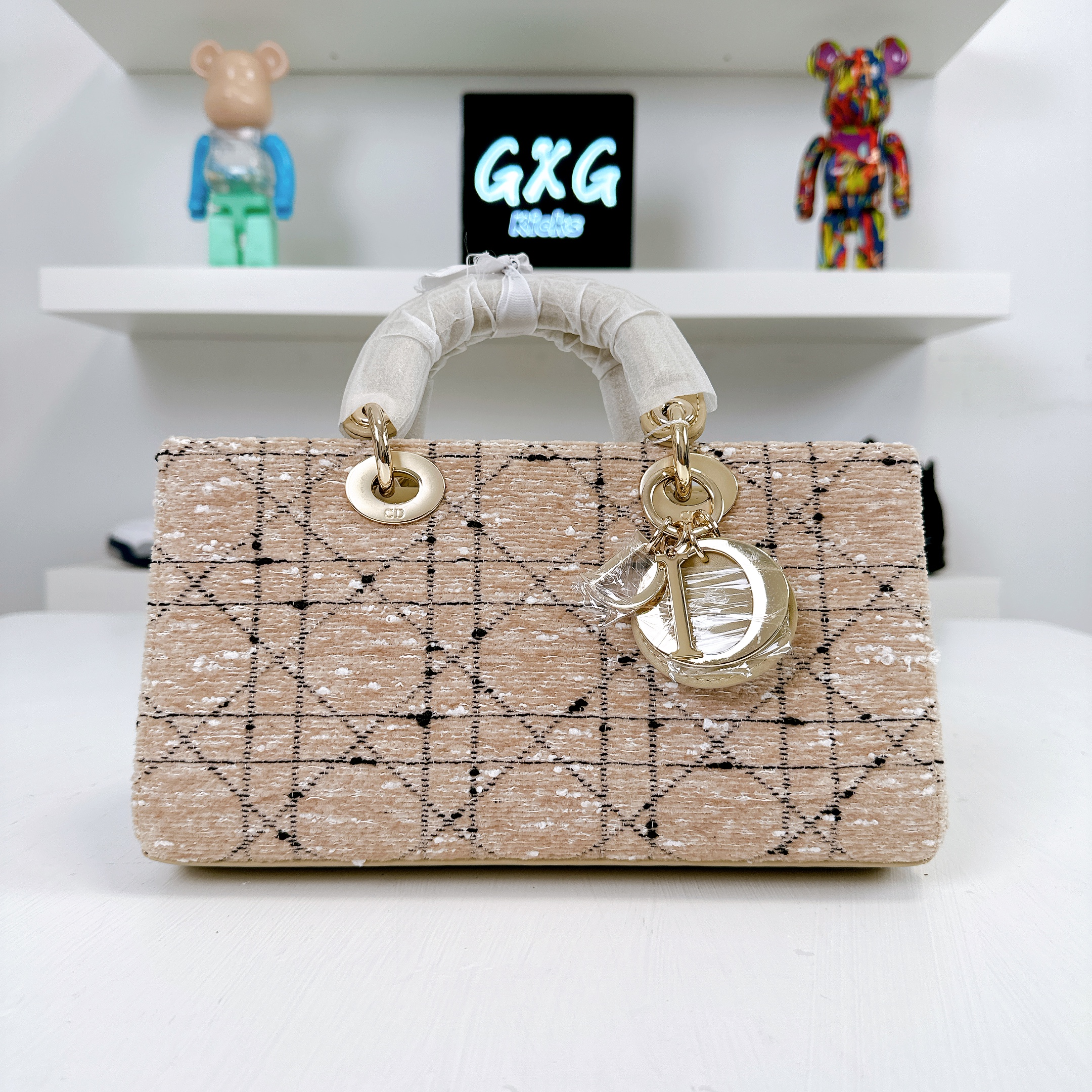 Dior Medium Lady D-Joy Bag