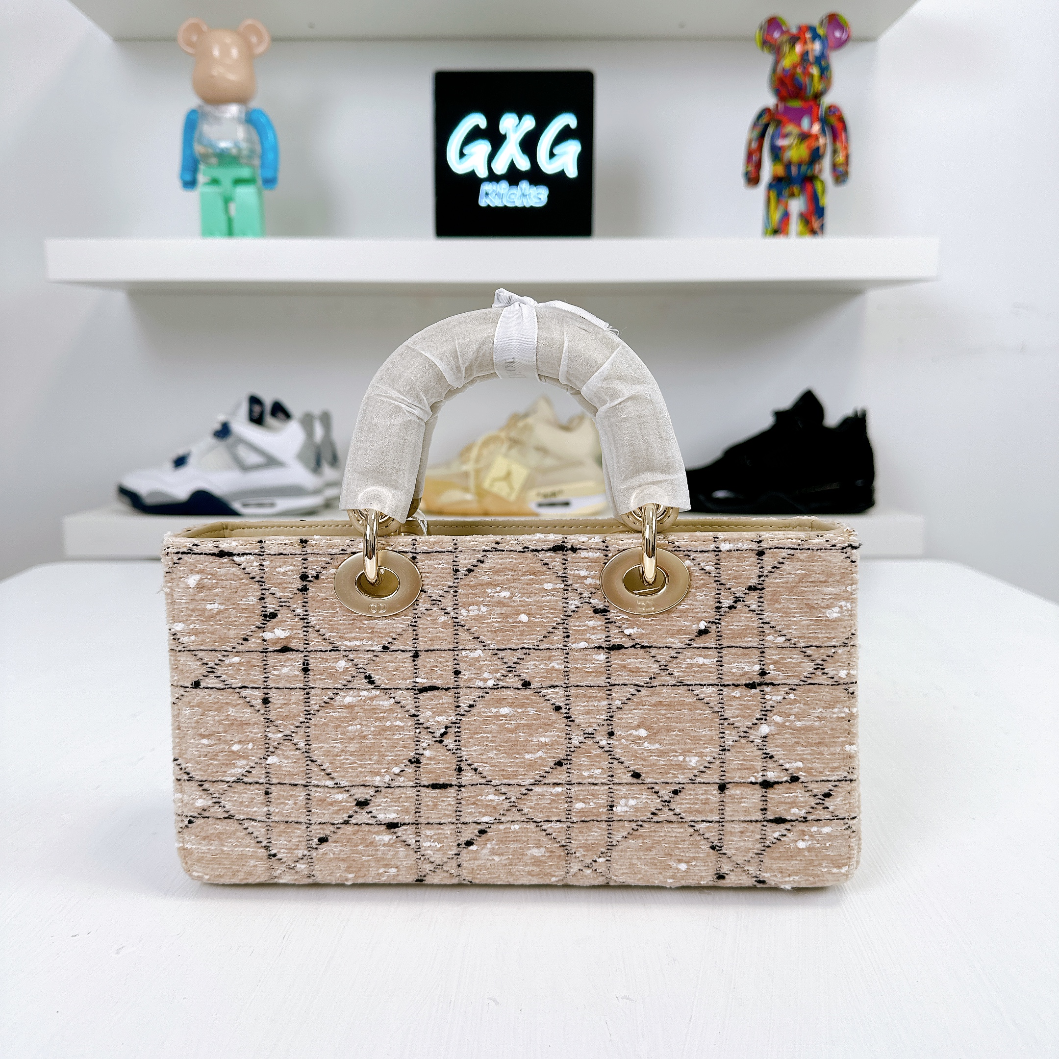 Dior Medium Lady D-Joy Bag