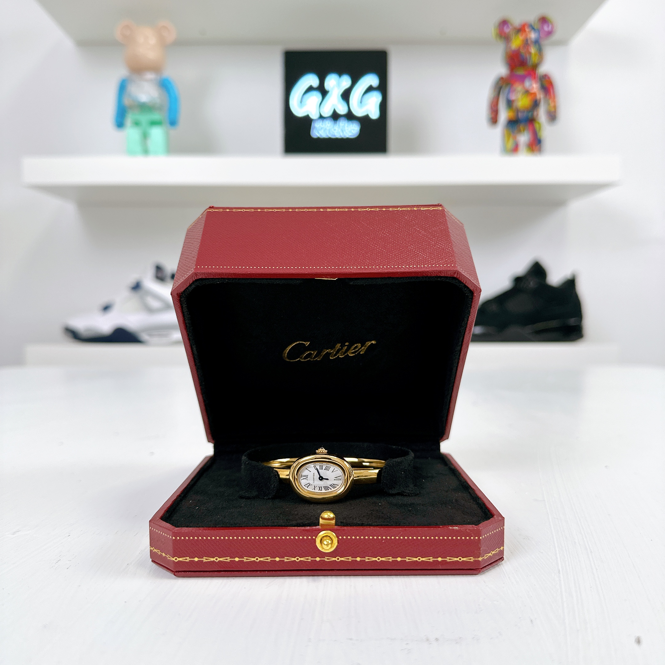 Cartier Baignoire Watch