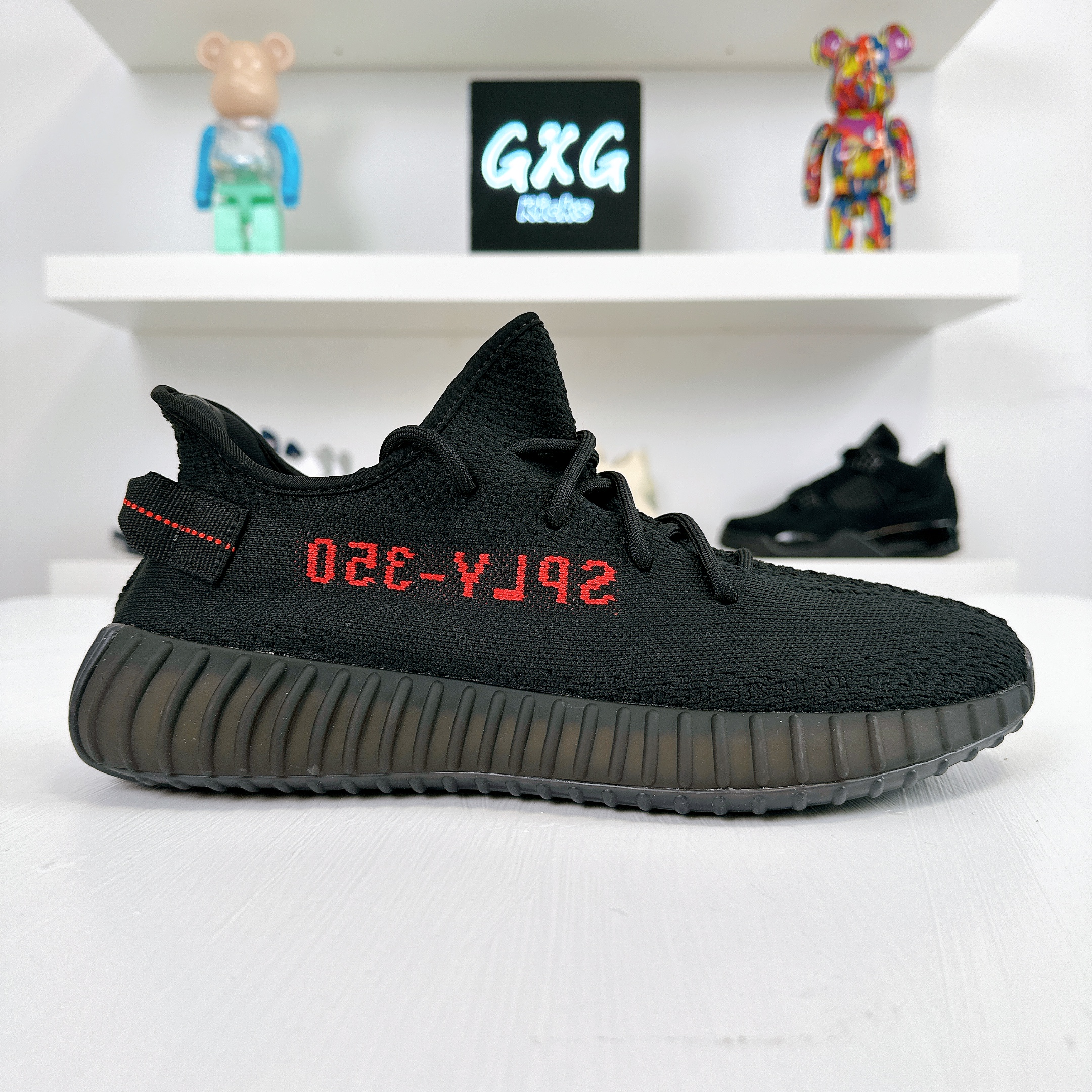 adidas Yeezy Boost 350 V2 'Bred' CP9652