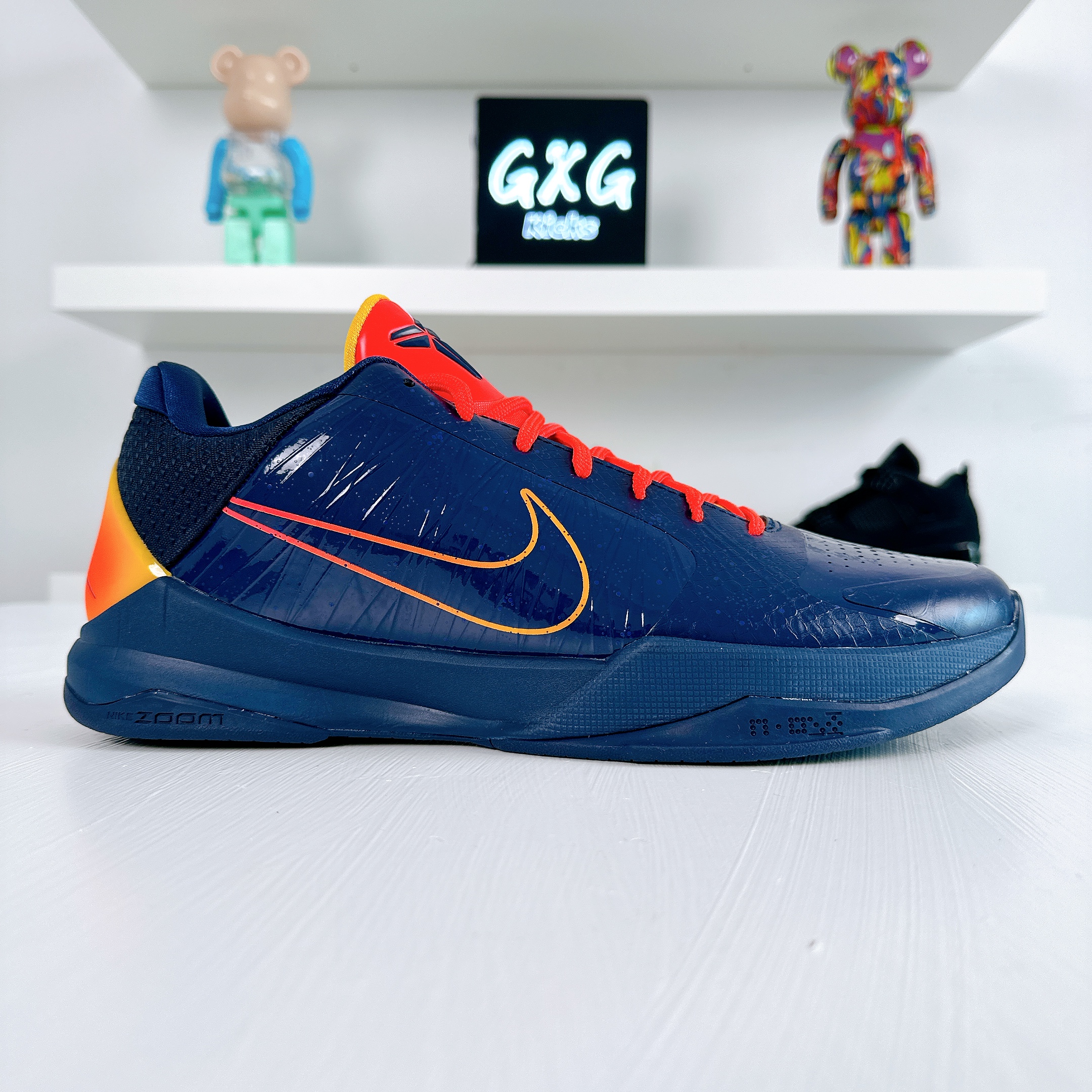Nike x Caitlin Clark Zoom Kobe 5 Protro 'Indiana Fever' IM3207-400