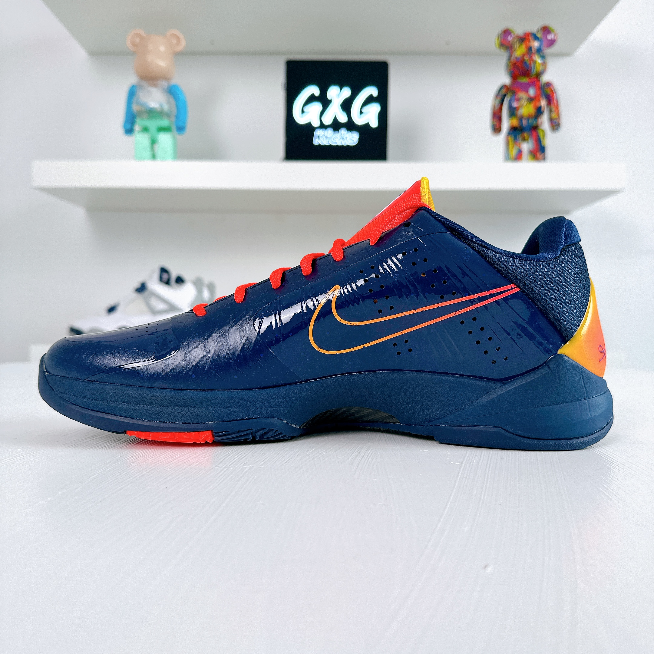 Nike x Caitlin Clark Zoom Kobe 5 Protro 'Indiana Fever' IM3207-400