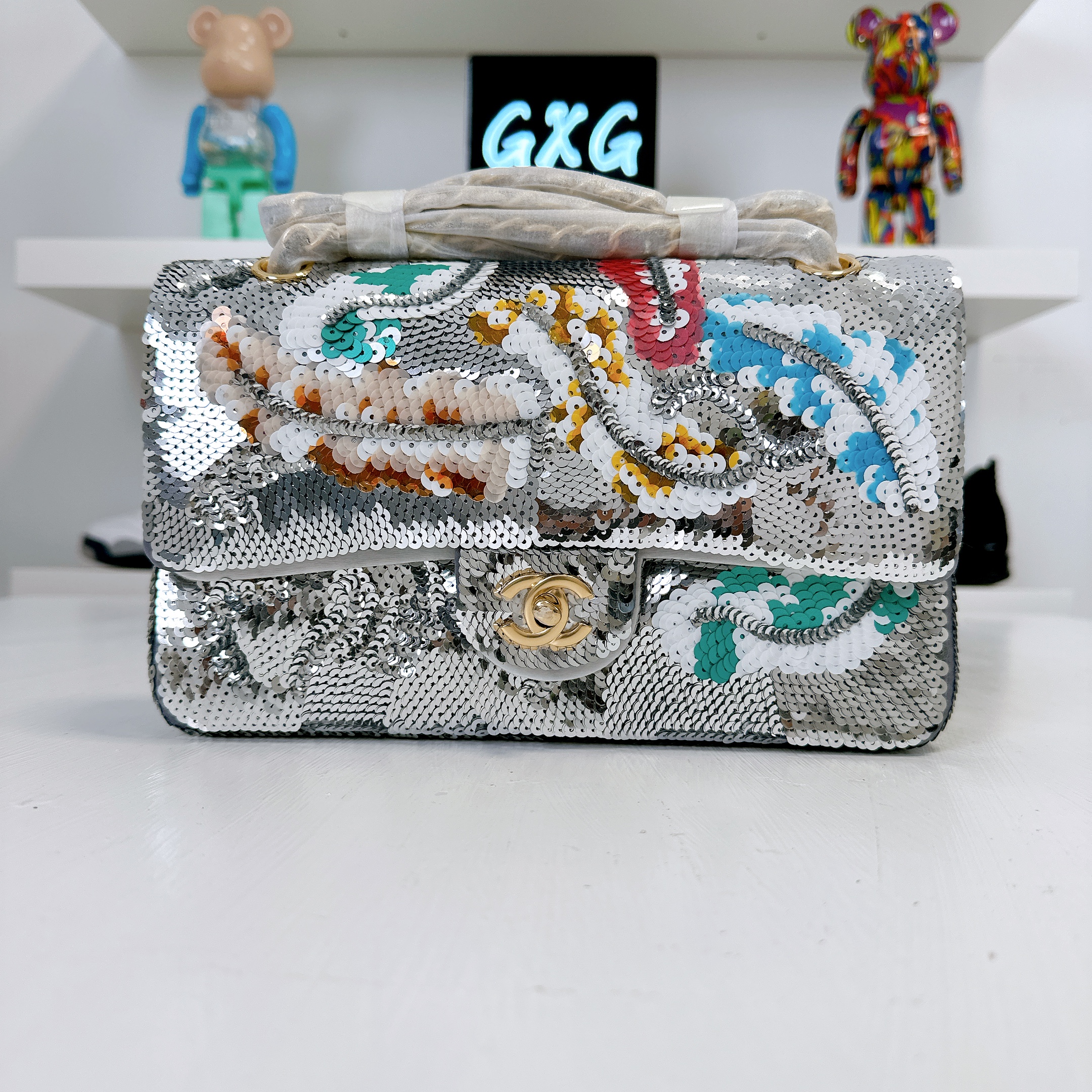 Handbags CHANEL Spring Summer 2025