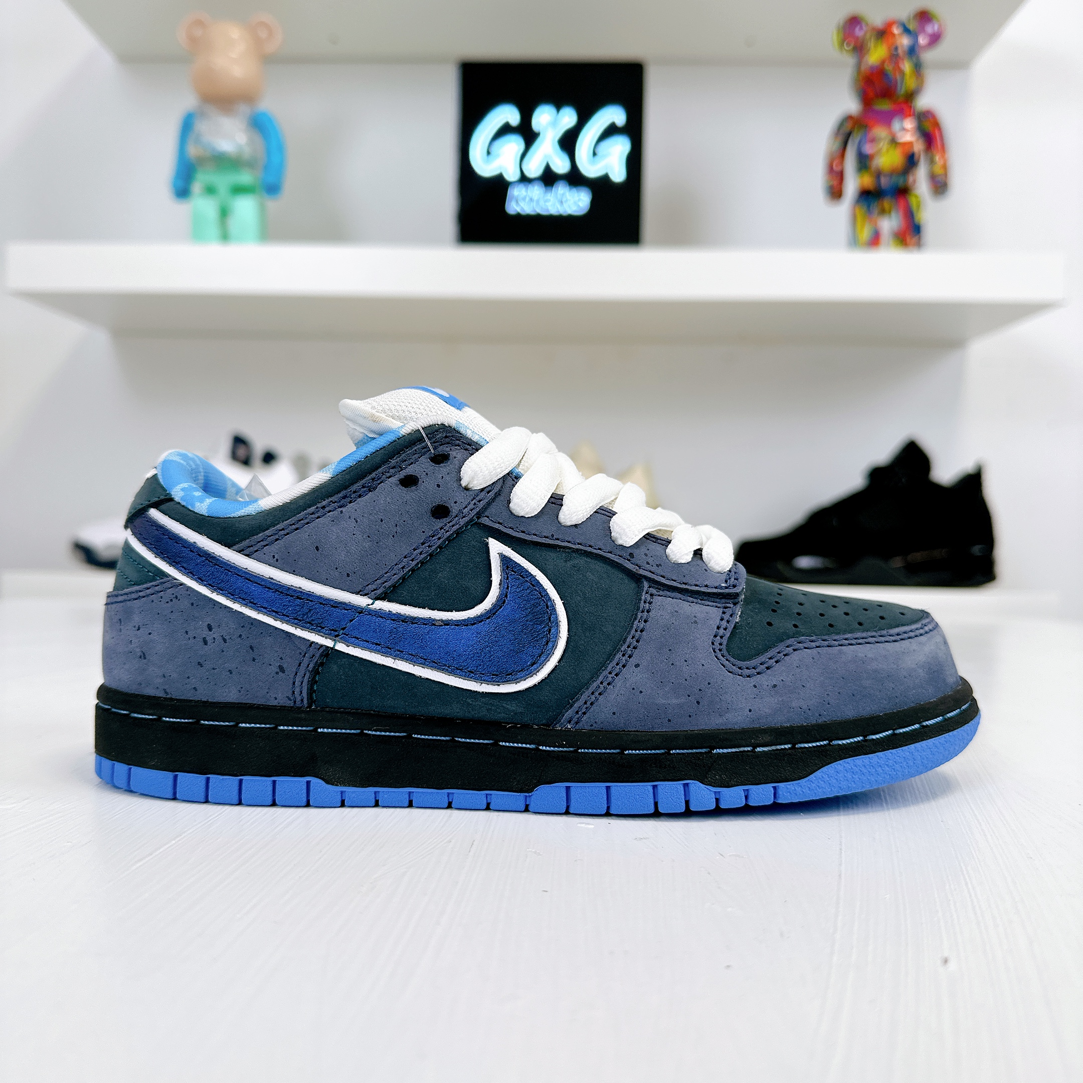 Nike SB Dunk Low 'Blue Lobster' 313170-342
