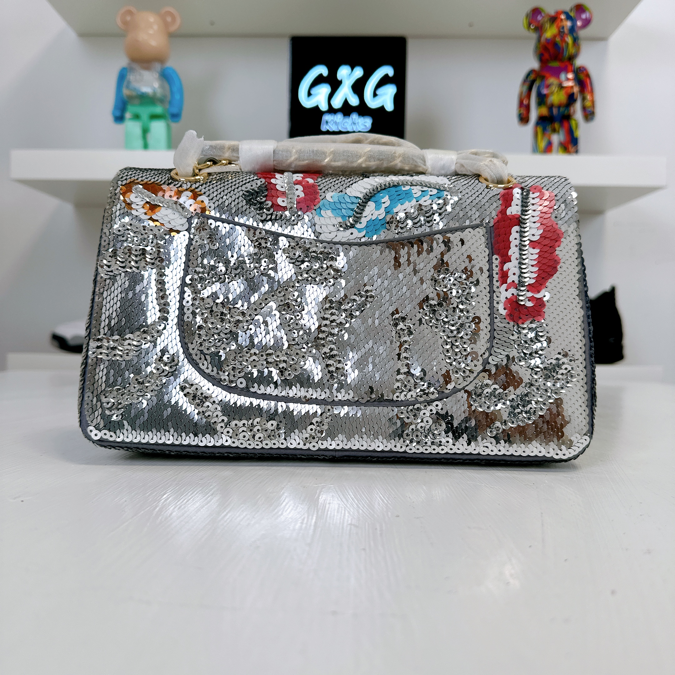 Handbags CHANEL Spring Summer 2025