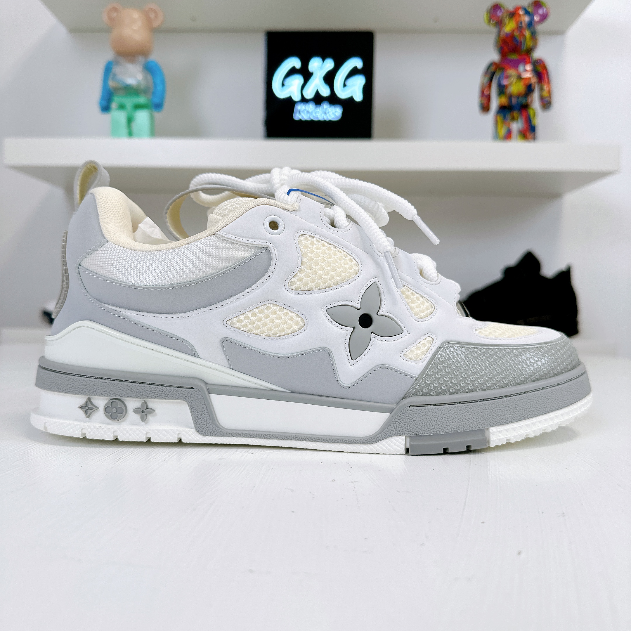 Louis Vuitton Louis Vuitton Skate Sneaker