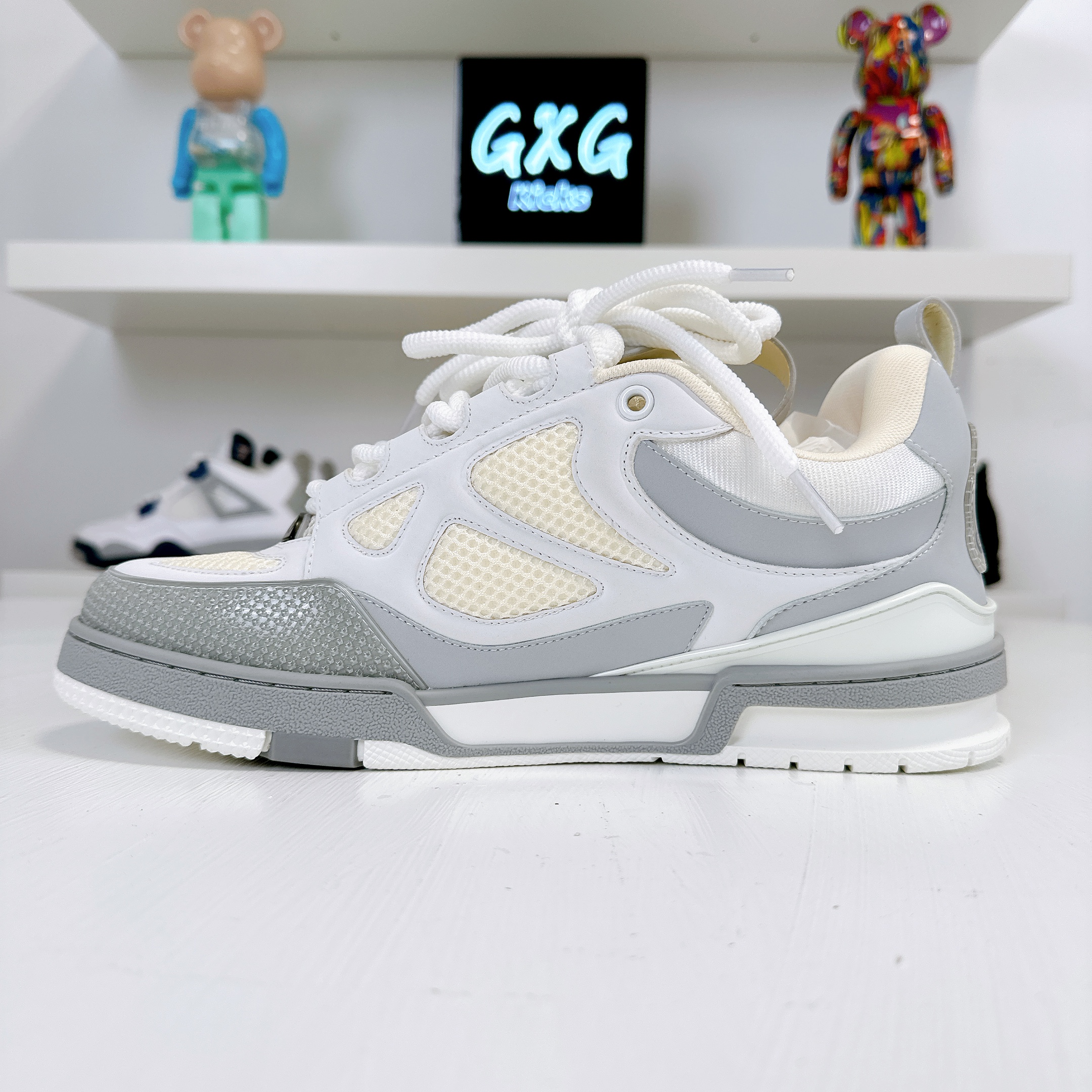 Louis Vuitton Louis Vuitton Skate Sneaker