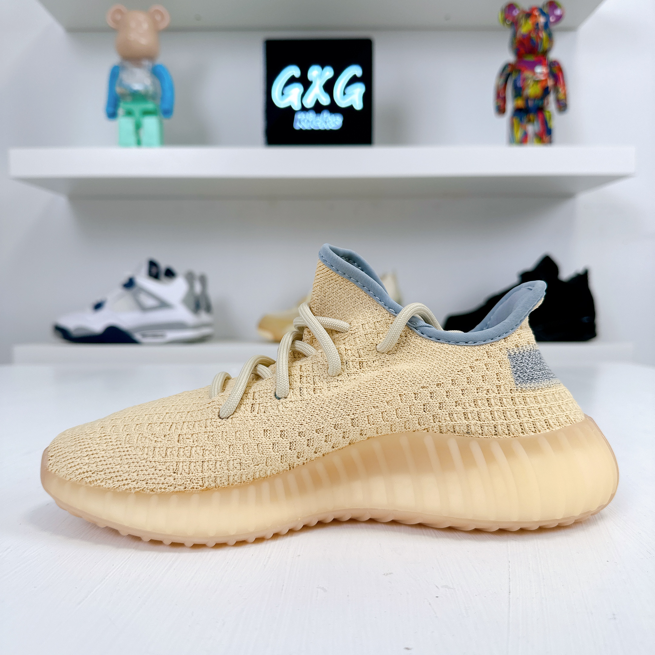 adidas Yeezy Boost 350 V2 'Linen' FY5158