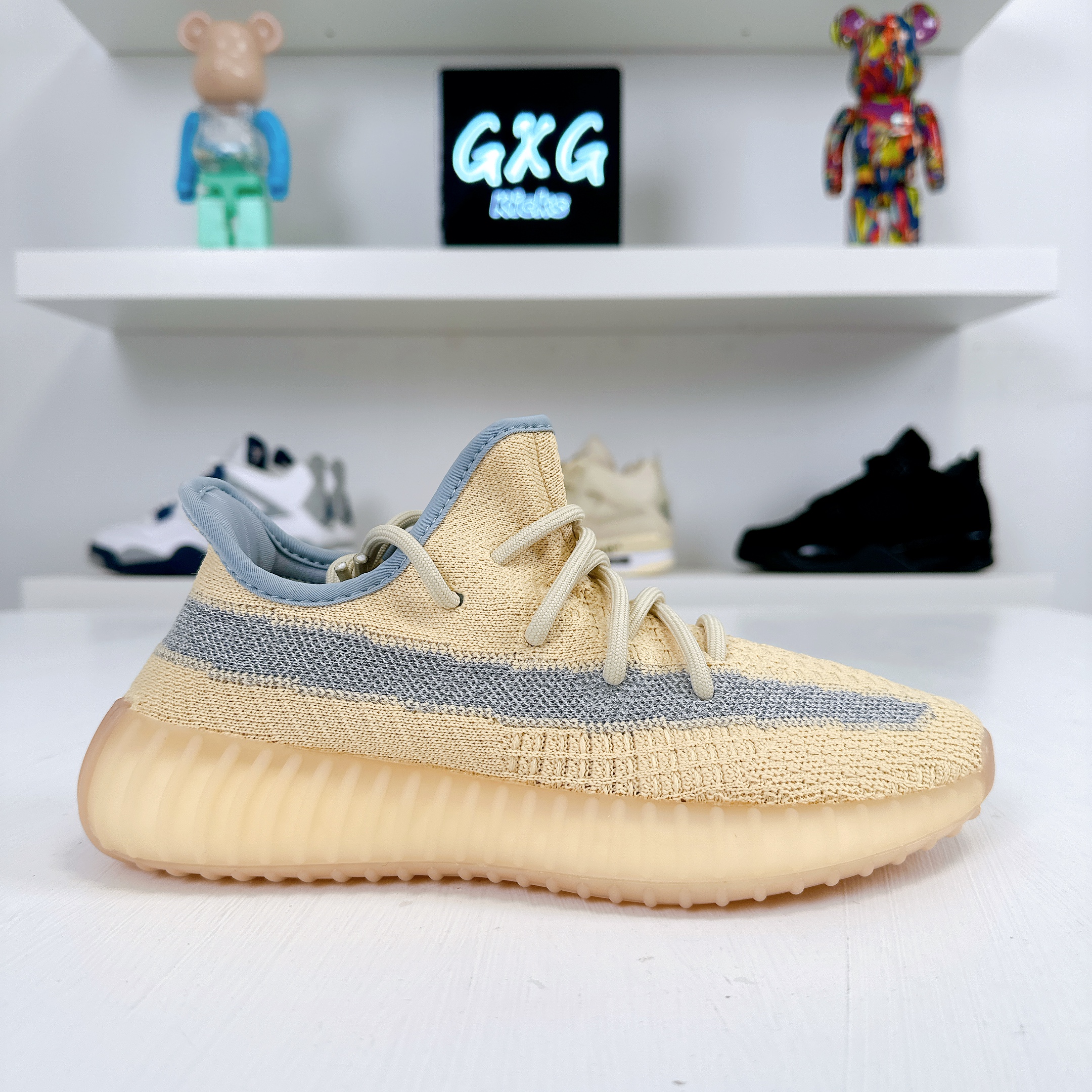 adidas Yeezy Boost 350 V2 'Linen' FY5158