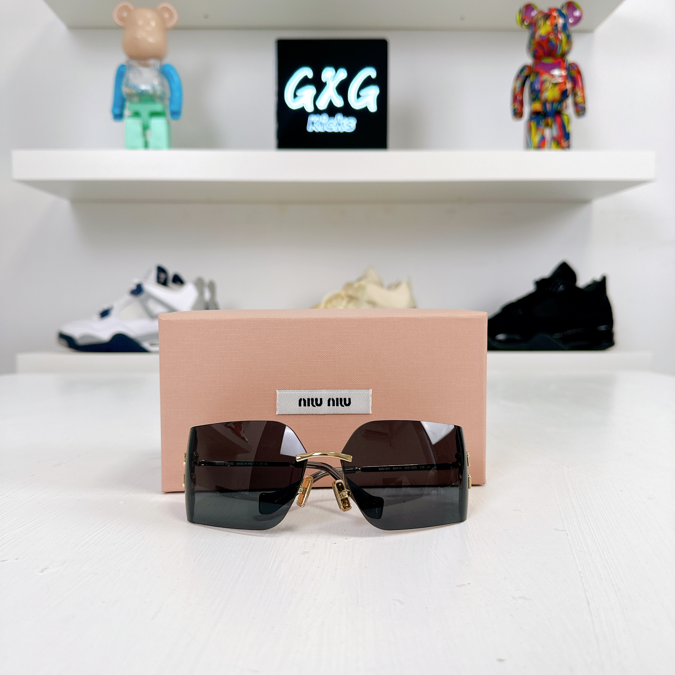 Miu Miu Woman's Sunglasses