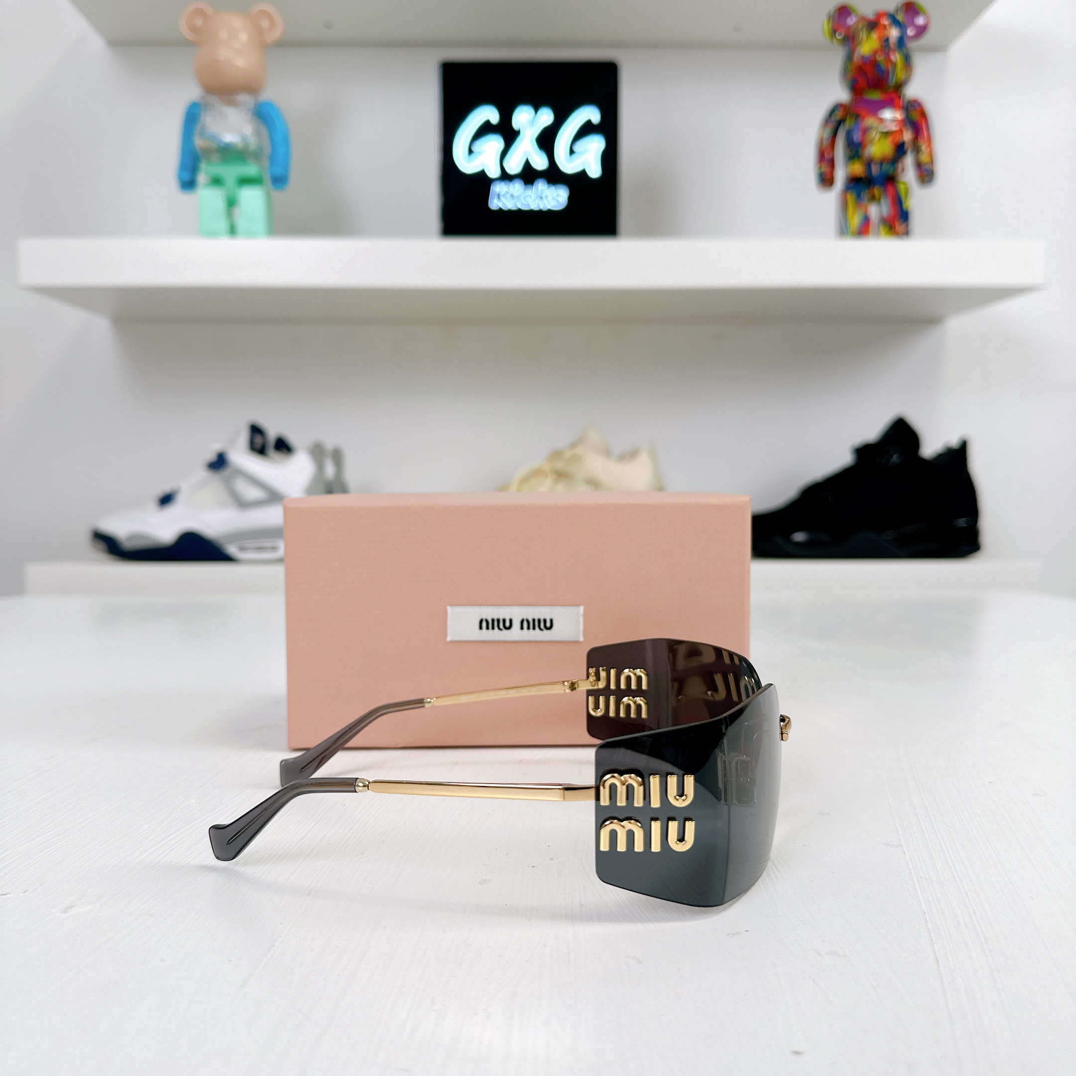 Miu Miu Woman's Sunglasses
