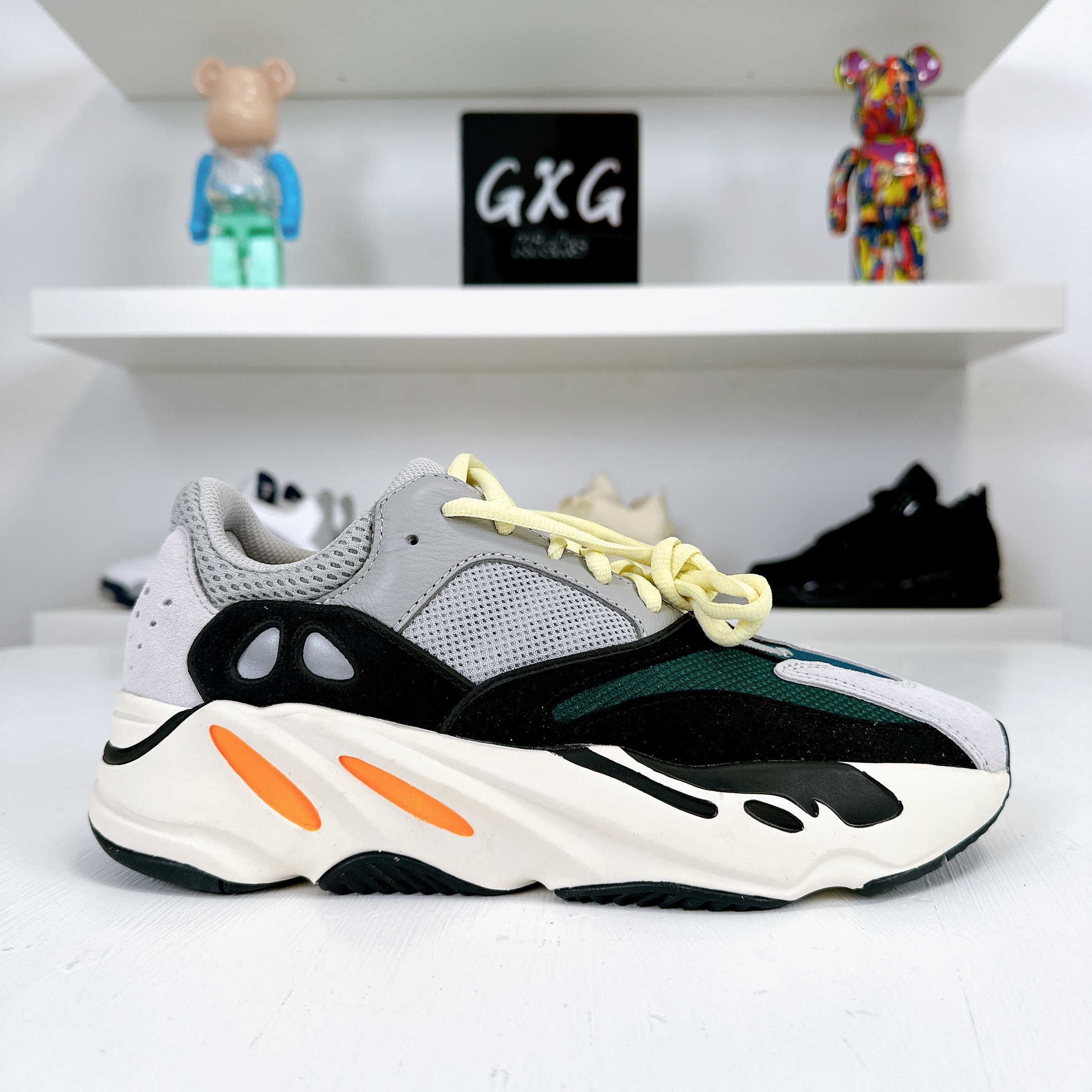 adidas Yeezy Boost 700 'Wave Runner' B75571
