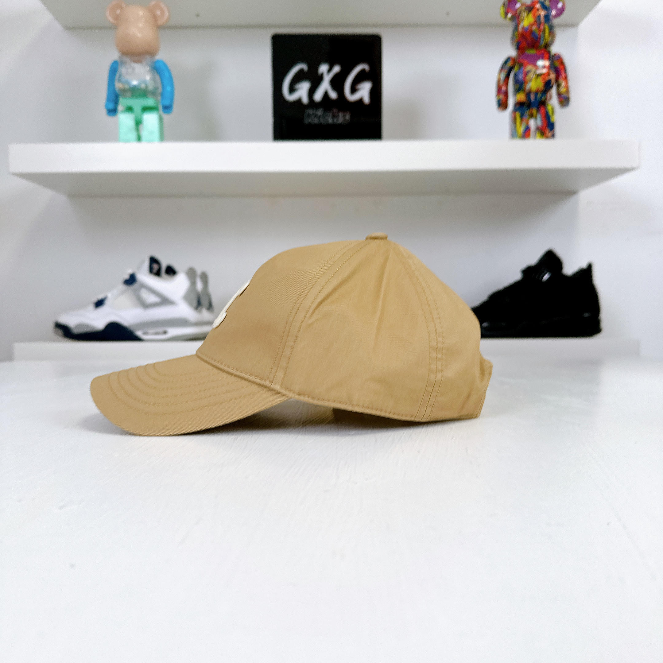 Celine baseball hat - Brown Hats