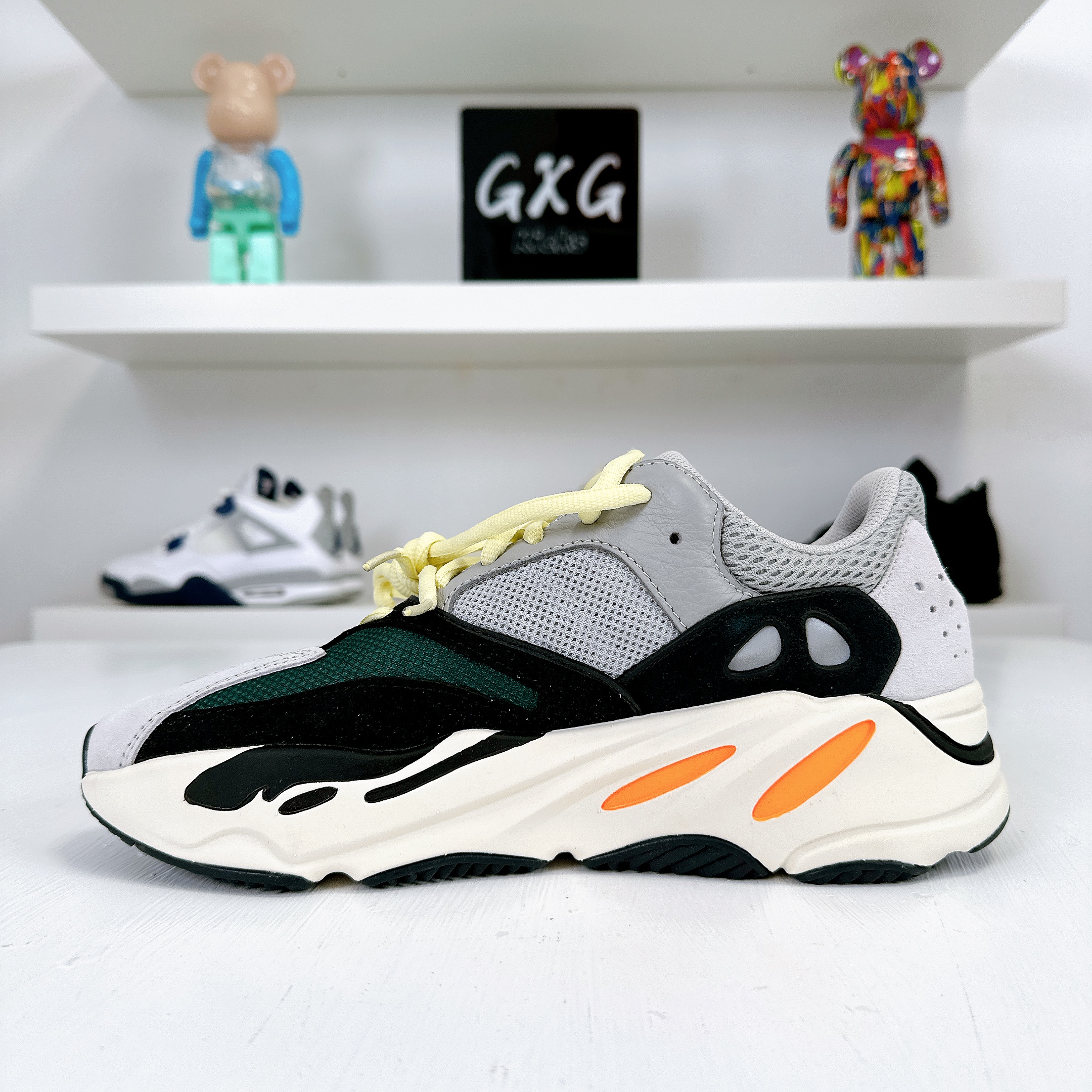 adidas Yeezy Boost 700 'Wave Runner' B75571