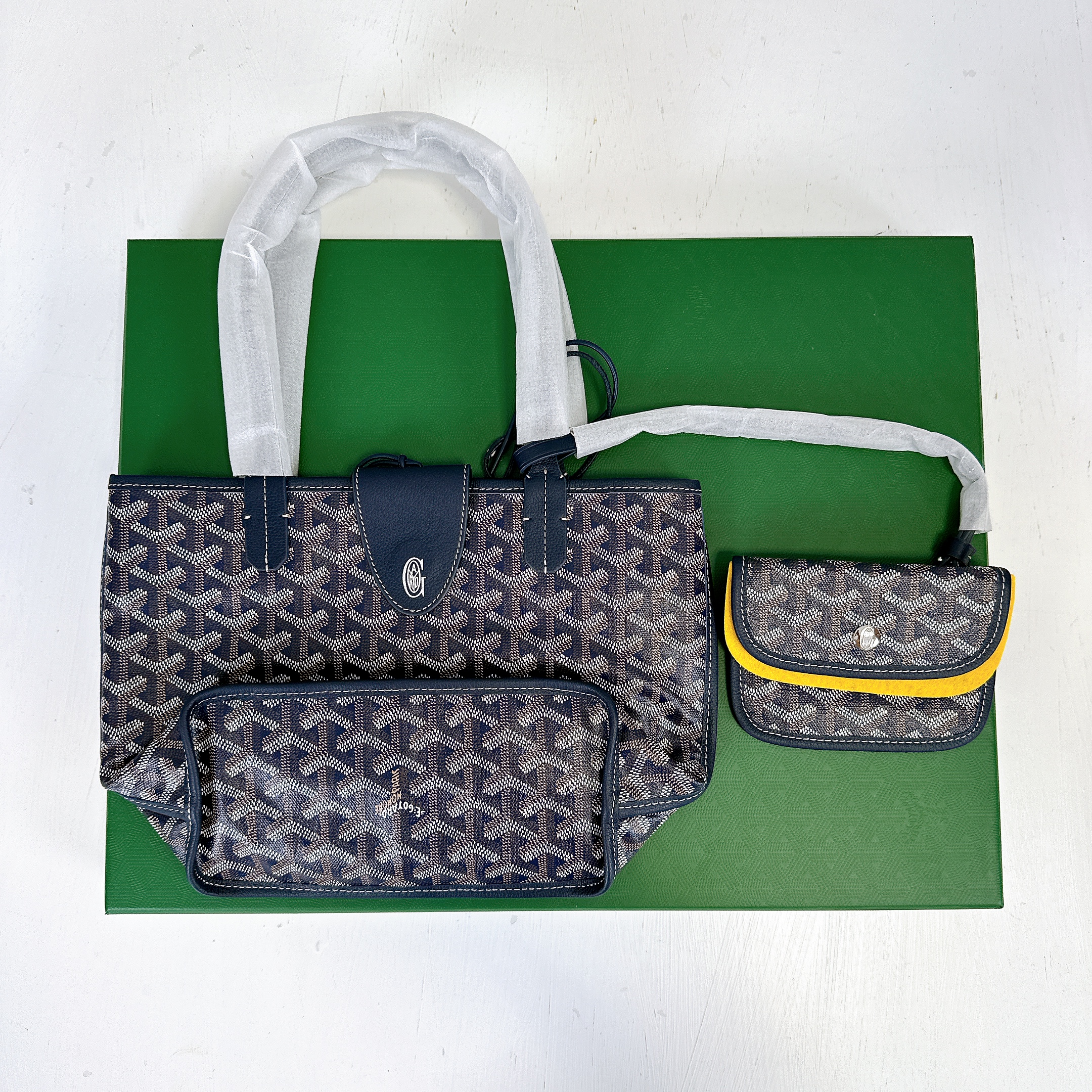 Goyard Anjou Mini Tote